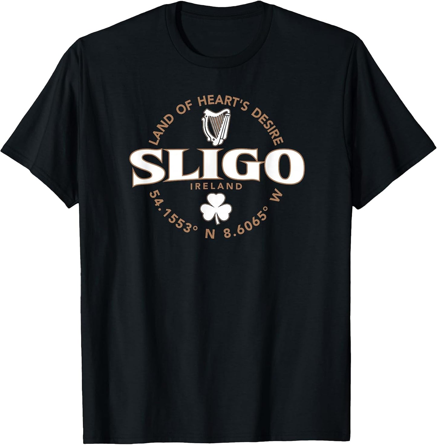 Desert Merch Sligo Ireland Shop - Adult & Kids T-Shirts, Sweatshirts & Hoodies apparel design preview 1