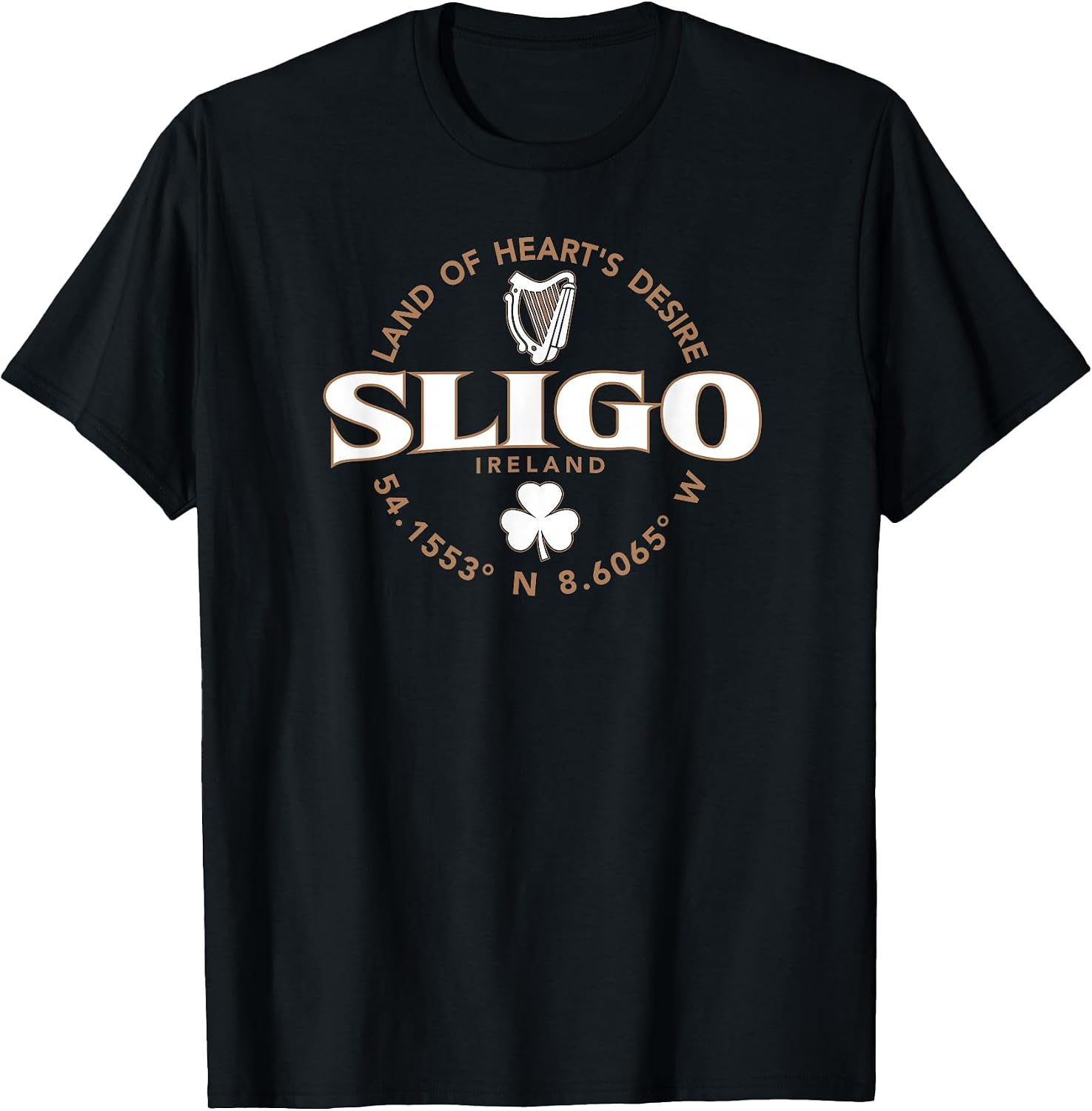 Desert Merch Sligo Ireland Shop - Adult & Kids T-Shirts, Sweatshirts & Hoodies apparel design preview 1