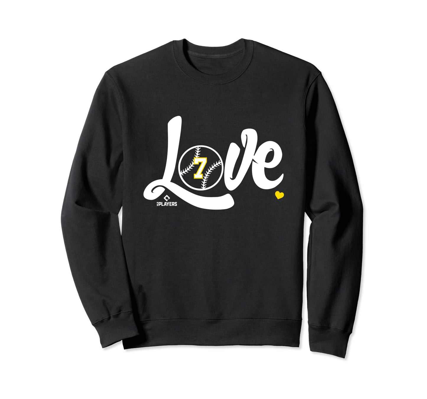 Andrew Knizner Is Love Baseball Sweatshirt - Novelty Apparel for Adults - T-Shirt, Sweatshirt, Hoodie