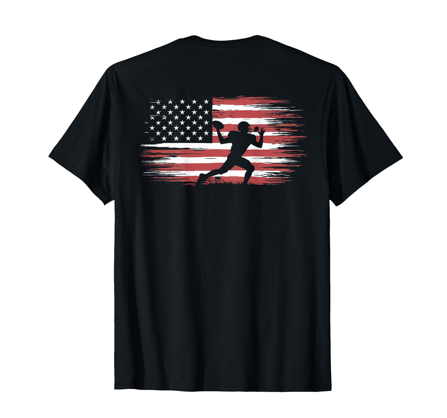 Football Player Team Homerun T-Shirt - Casual Everyday Wear for Adults - T-Shirt, Sweatshirt, Hoodie