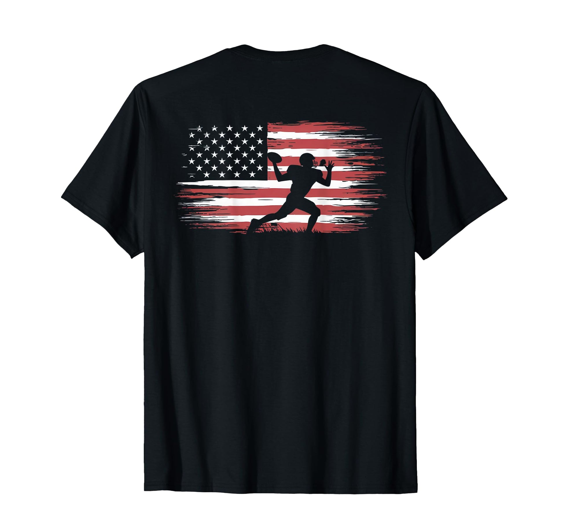 Football Player Team Homerun T-Shirt - Casual Everyday Wear for Adults - T-Shirt, Sweatshirt, Hoodie
