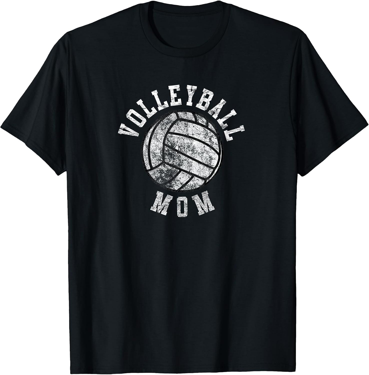 Volleyball Mom Merch - Adult & Kids T-Shirts, Sweatshirts & Hoodies apparel design preview 1