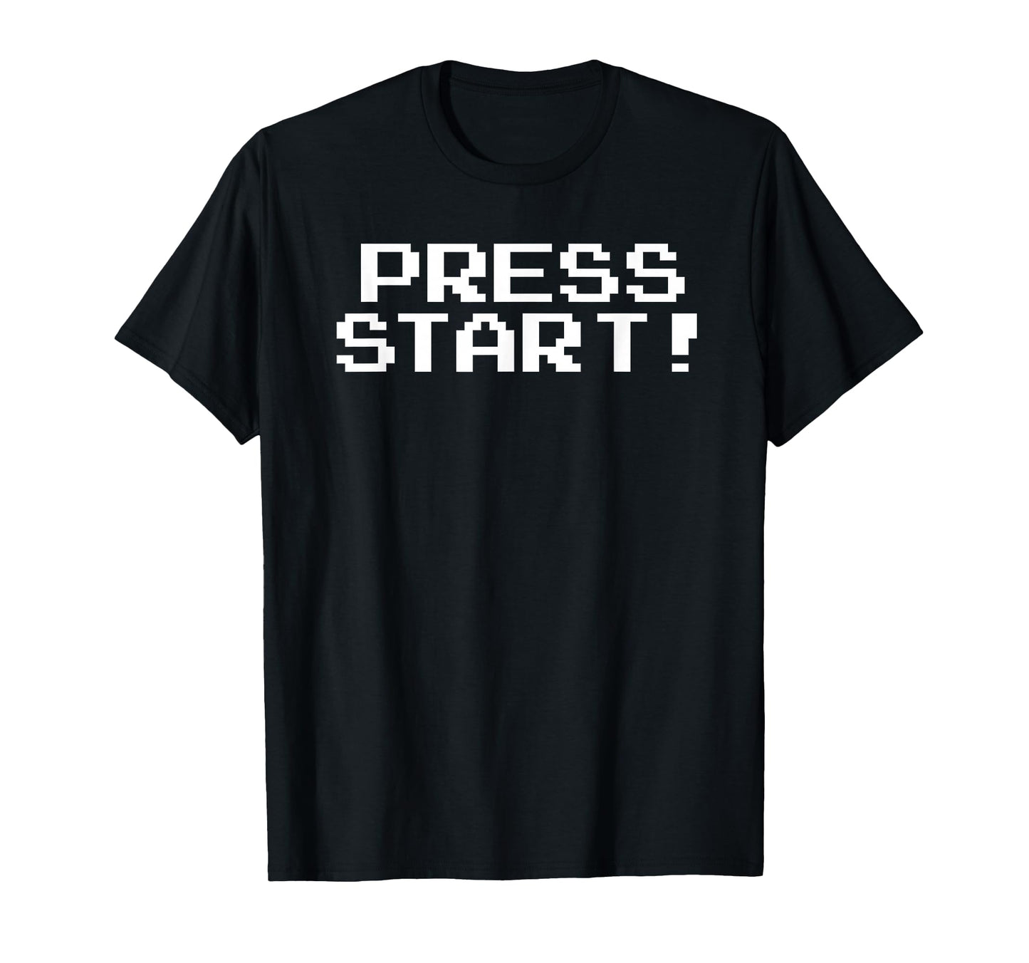 1980S Video Game Press Start T-Shirt - Streetwear Style Men Women - T-Shirt, Sweatshirt, Hoodie