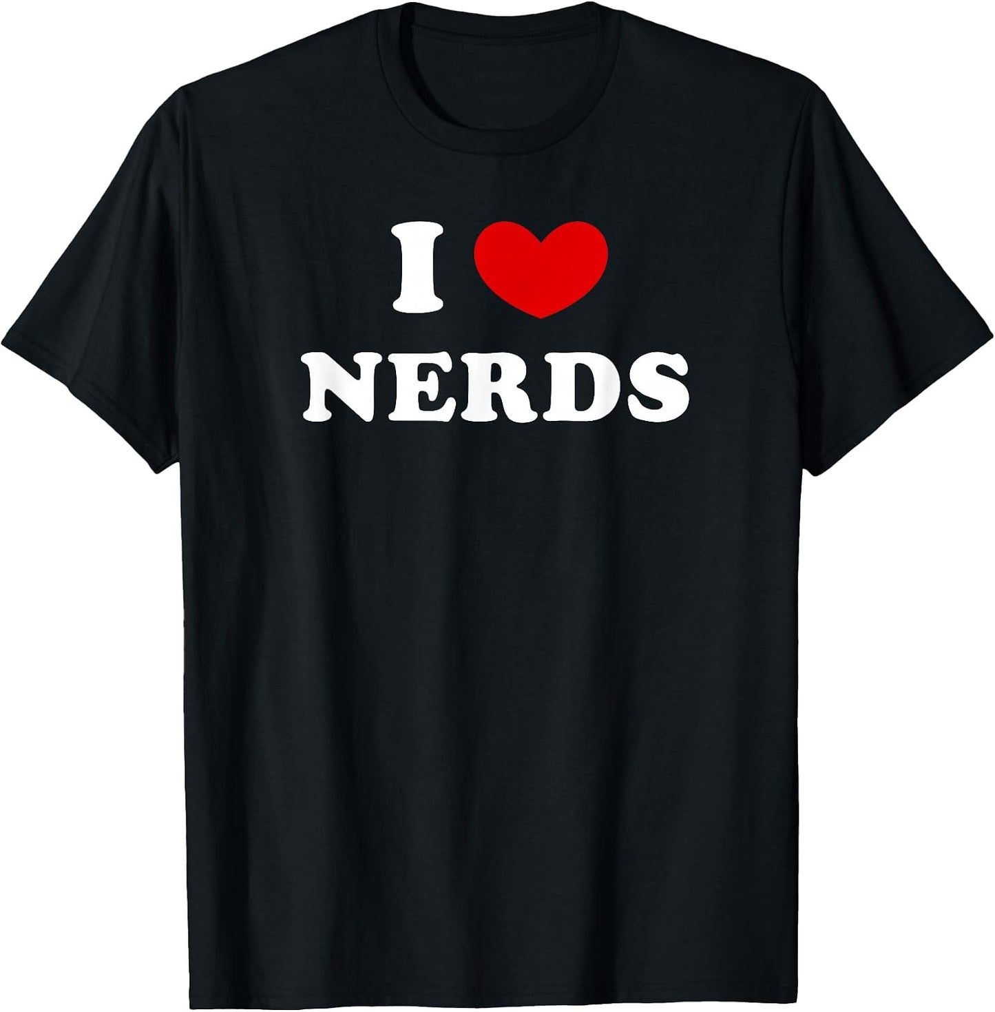 Heart For Nerds - Adult & Kids T-Shirts, Sweatshirts & Hoodies apparel design preview 1