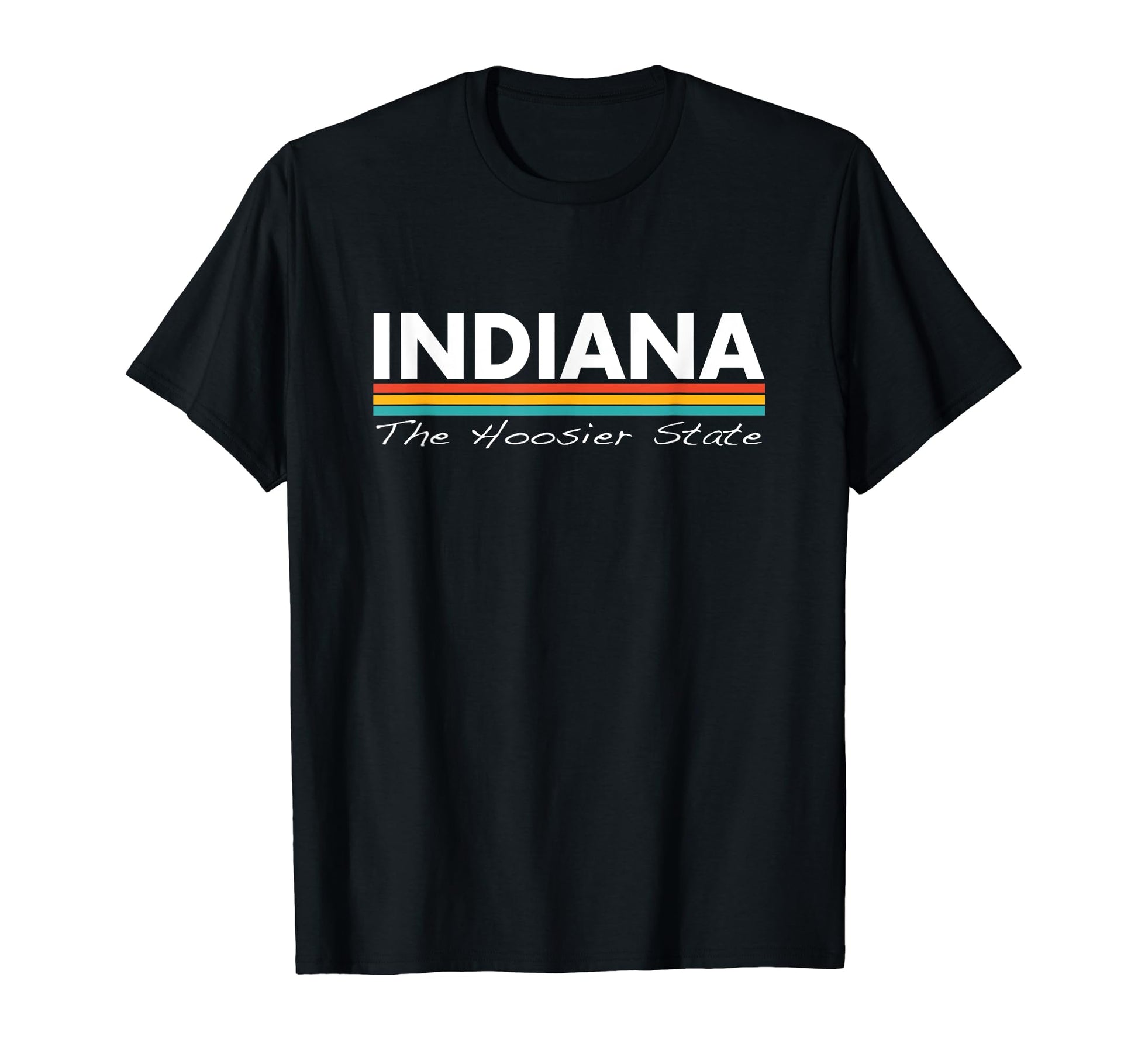 Indiana Stripes T-Shirt - Fun Novelty Design Men Women - T-Shirt, Sweatshirt, Hoodie