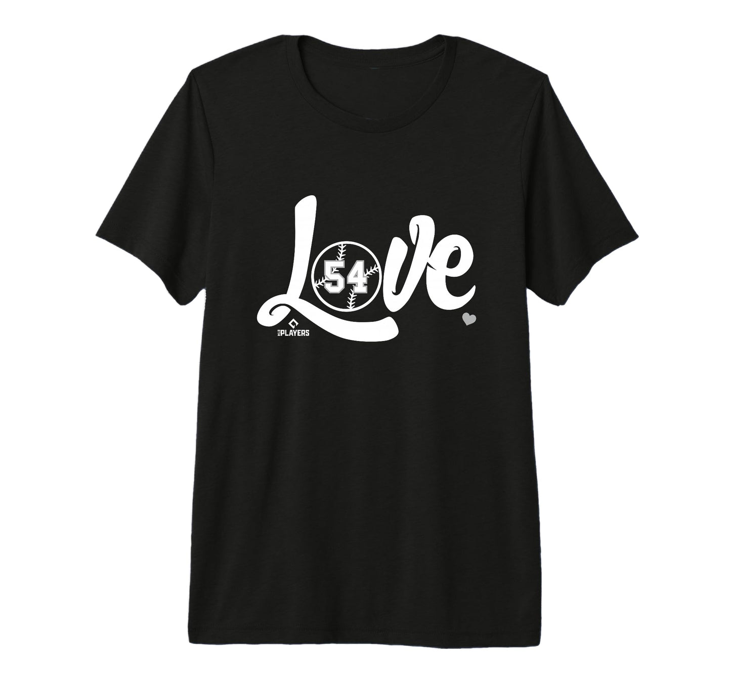 Tayler Saucedo Is Love Toronto Baseball T-Shirt - Minimalist Print Unisex - T-Shirt, Sweatshirt, Hoodie