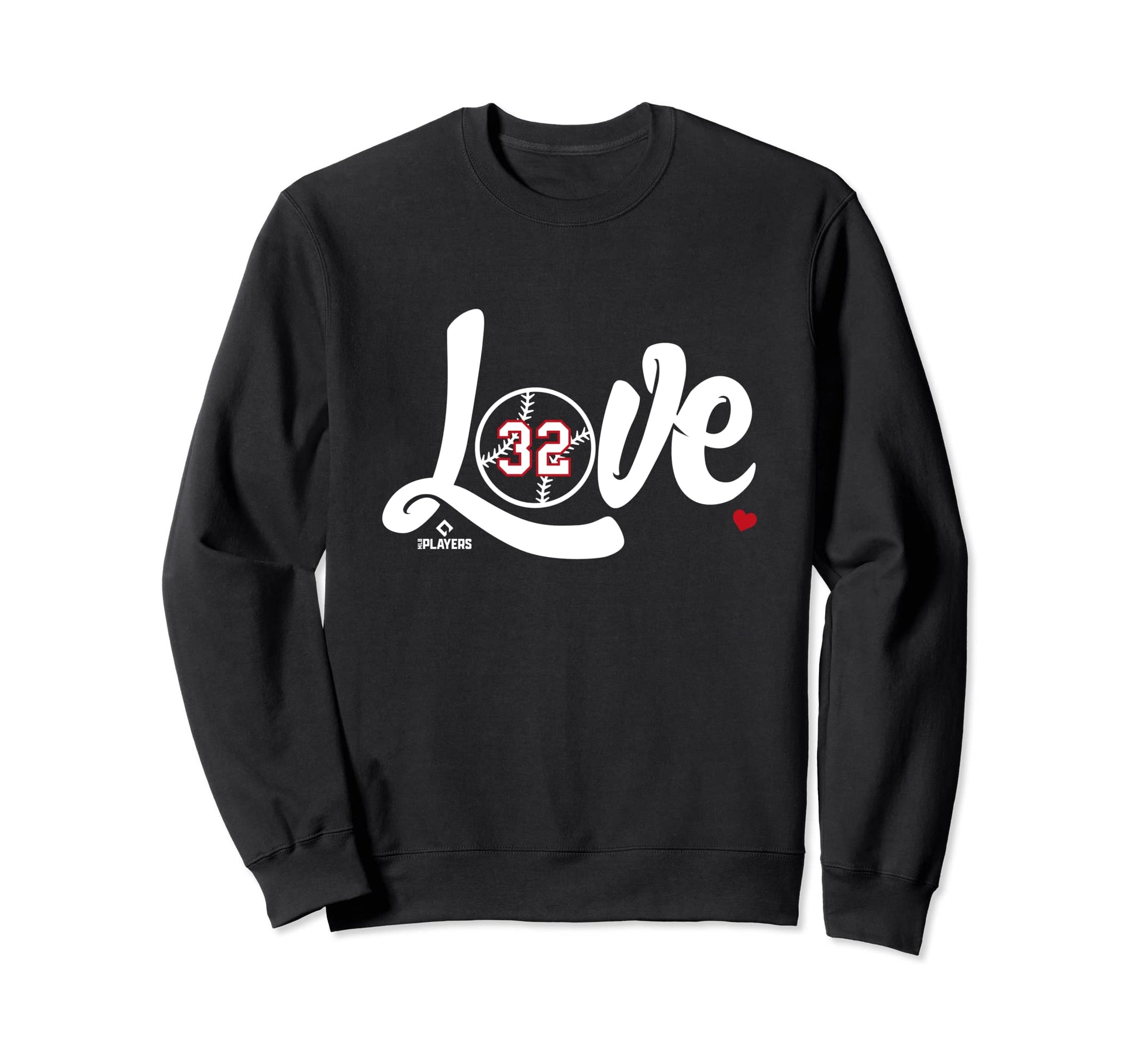 Justin Anderson Is Love Valentines Sweatshirt - Fun Novelty Design Unisex - T-Shirt, Sweatshirt, Hoodie