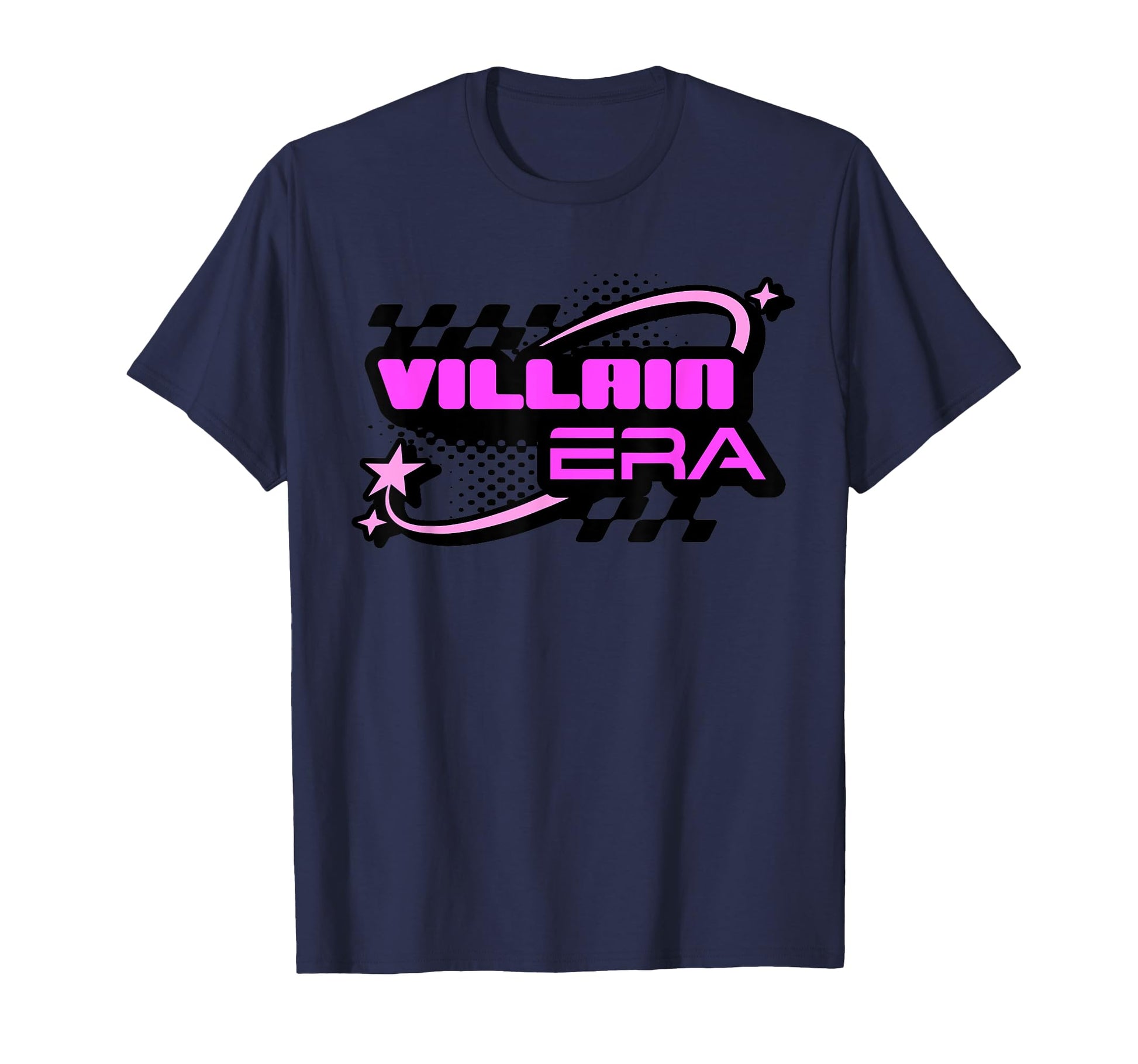 Villain Era Empowering Y2K T-Shirt - Aesthetic Graphic for Adults - T-Shirt, Sweatshirt, Hoodie