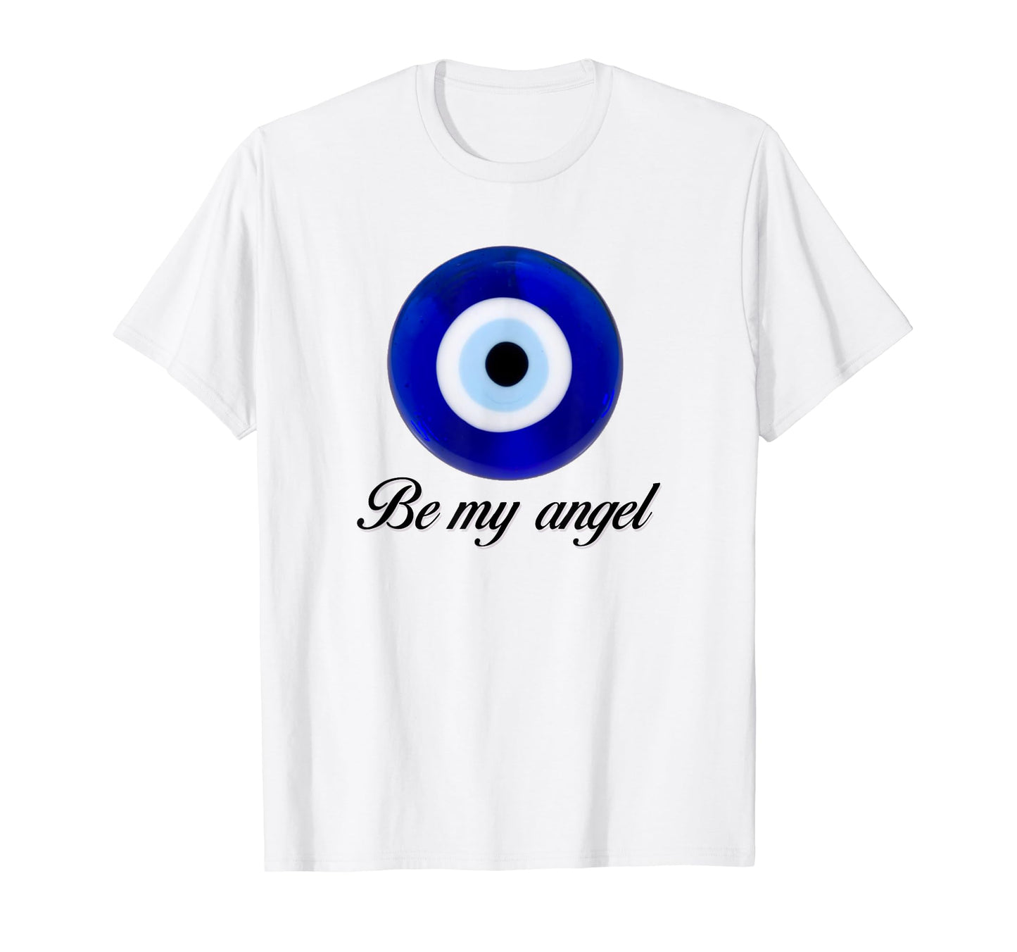 Evil Eye Coquette Girlcore Y2K T-Shirt - Fun Novelty Design for Adults - T-Shirt, Sweatshirt, Hoodie
