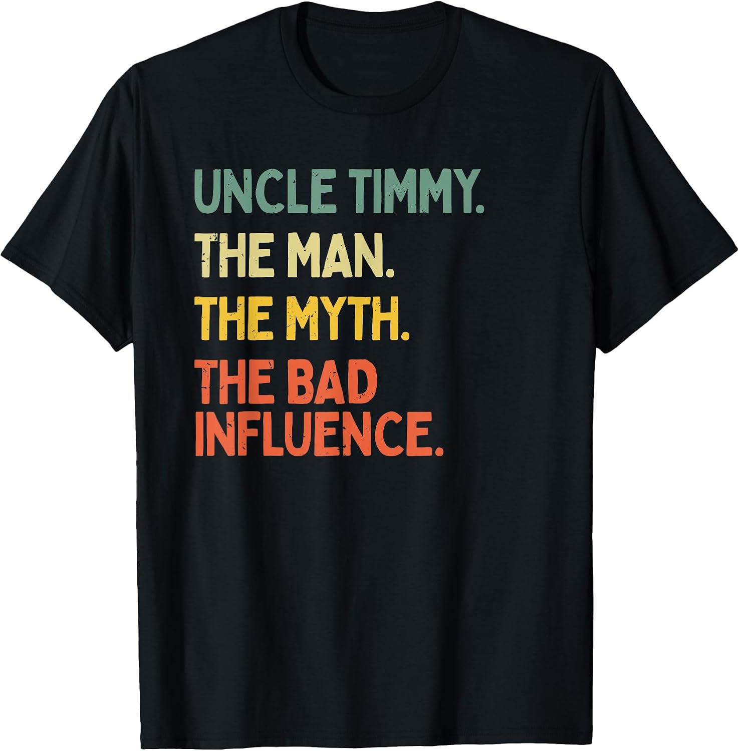 Personalized Gift Ideas Timmy - Adult & Kids T-Shirts, Sweatshirts & Hoodies apparel design preview 1
