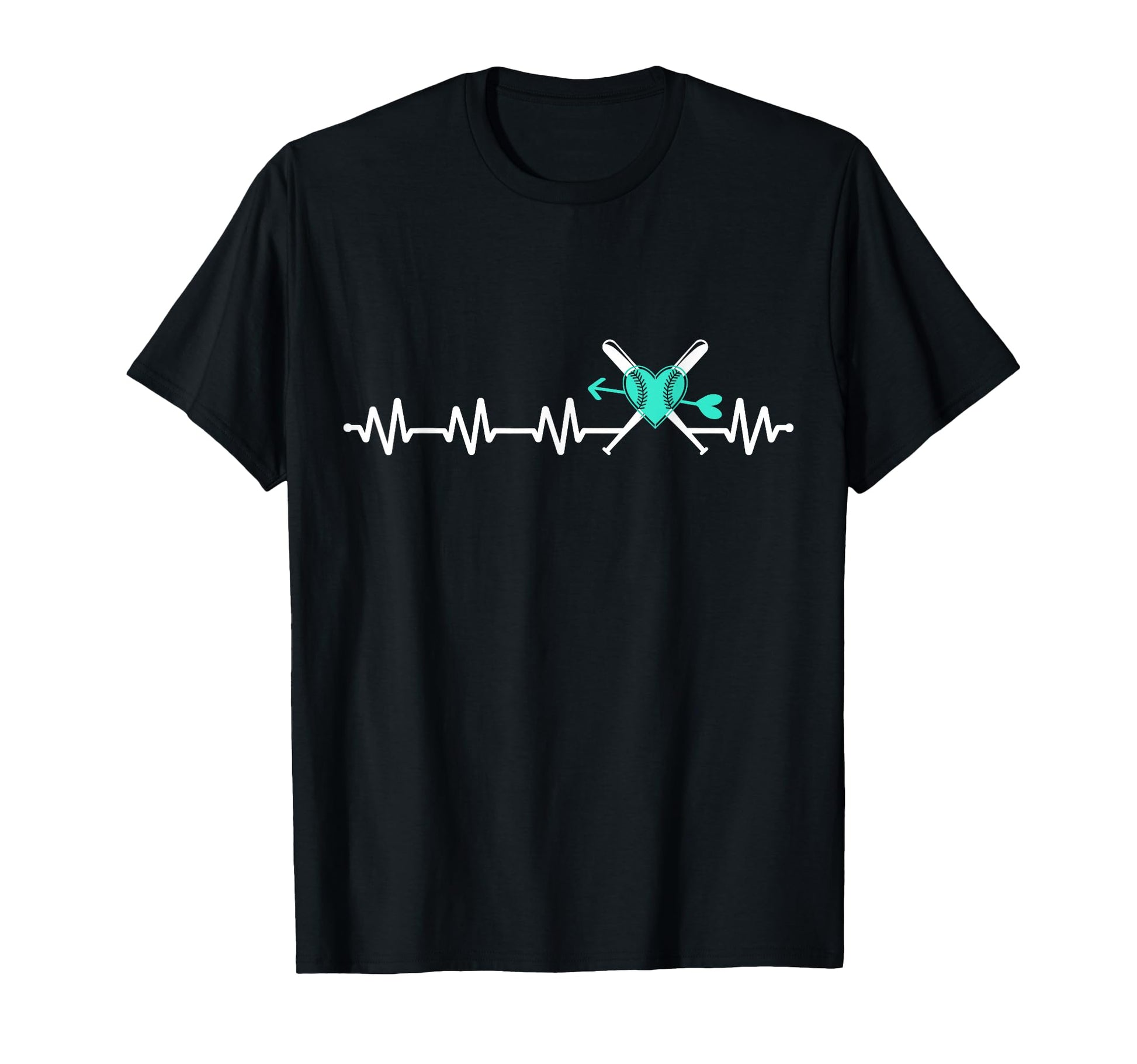 Baseball Softball Baseball Mom T-Shirt - Casual Everyday Wear Unisex - T-Shirt, Sweatshirt, Hoodie