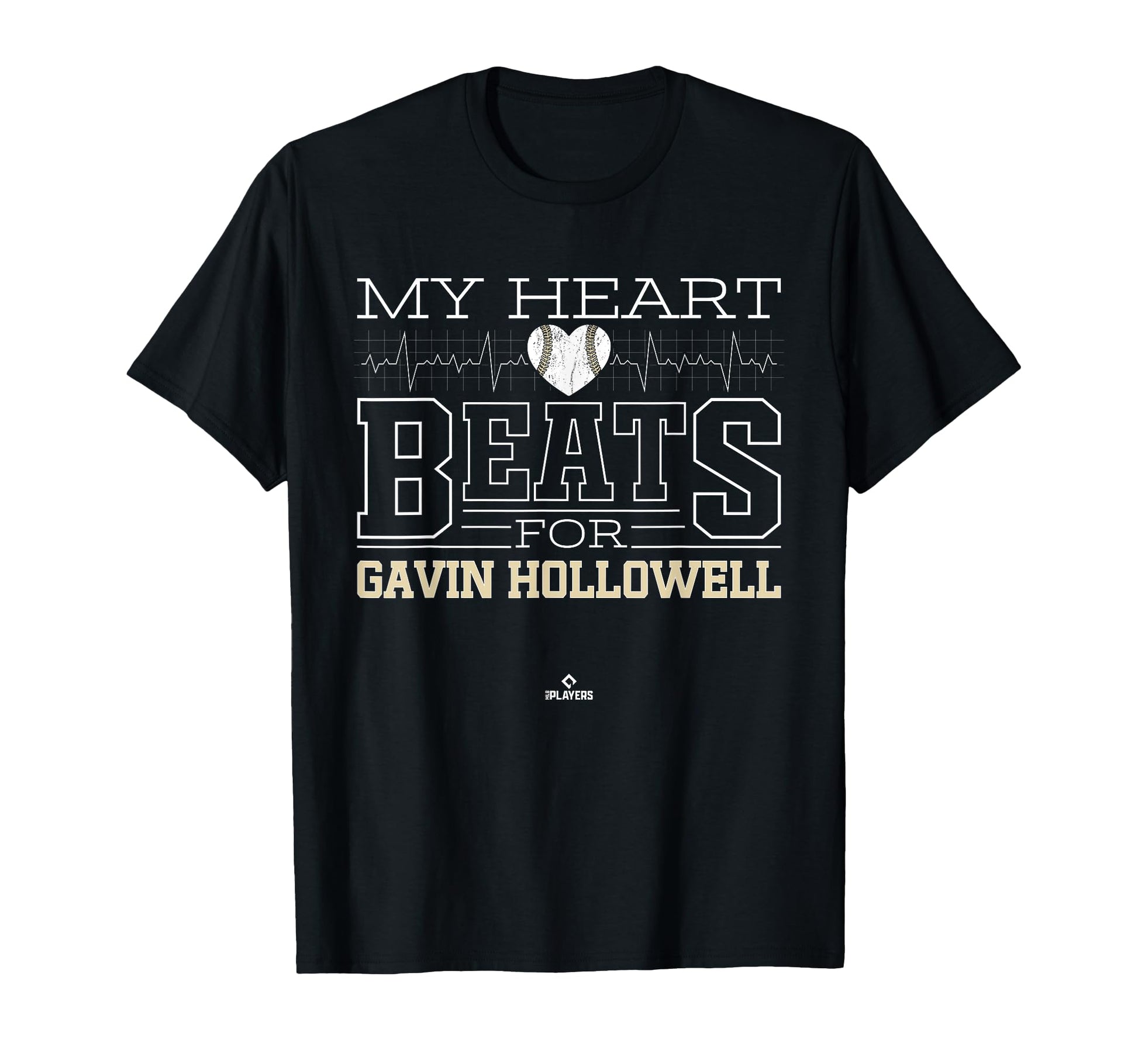 My Heart Beats Gavin Hollowell Prospect T-Shirt - Graphic Print Men Women - T-Shirt, Sweatshirt, Hoodie