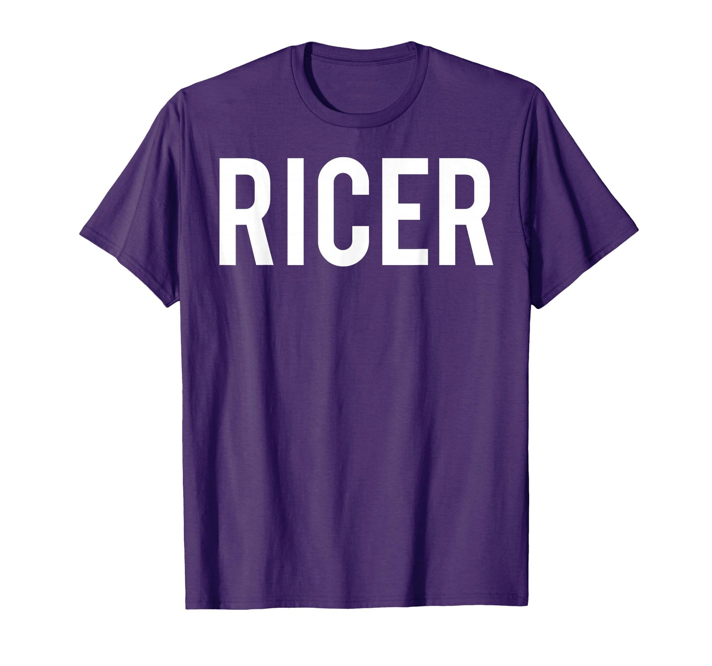 Ricer New Funny Car Race Show Cheap T-Shirt - Custom Art Print Men Women - T-Shirt, Sweatshirt, Hoodie