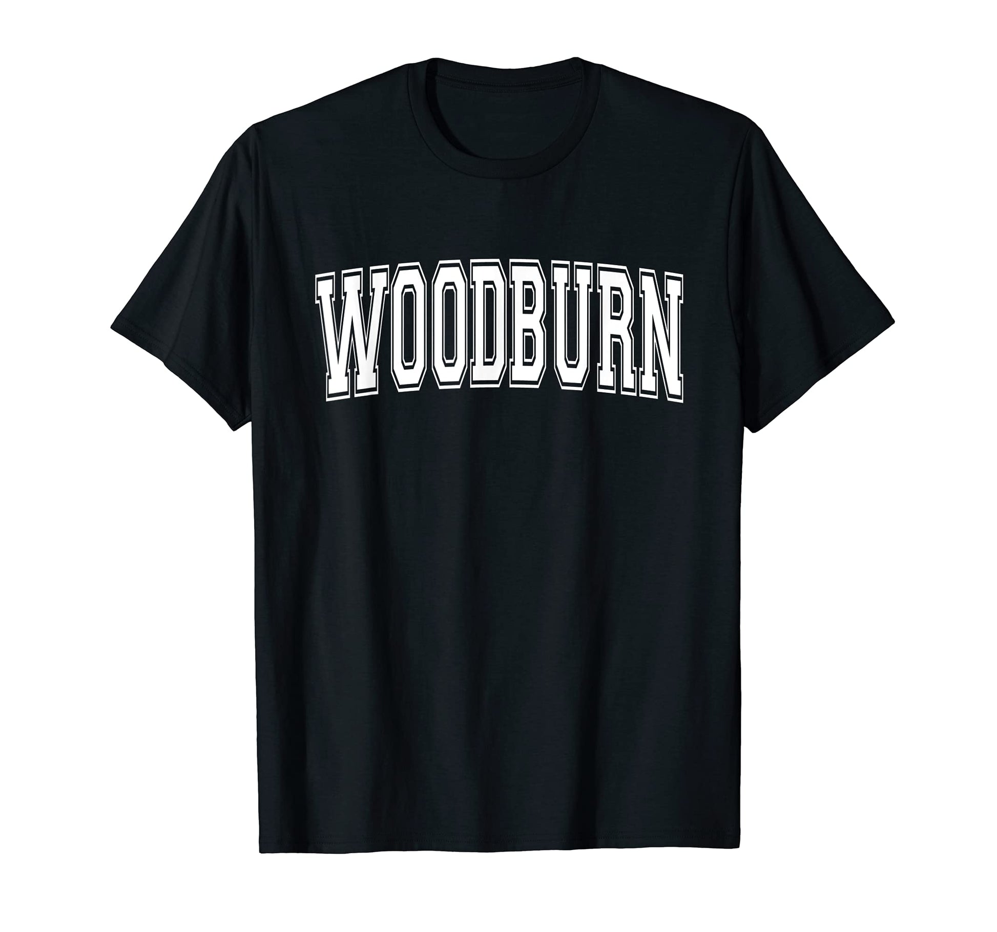Woodburn Or Oregon Usa Sports Varsity T-Shirt - Novelty Apparel Men Women - T-Shirt, Sweatshirt, Hoodie