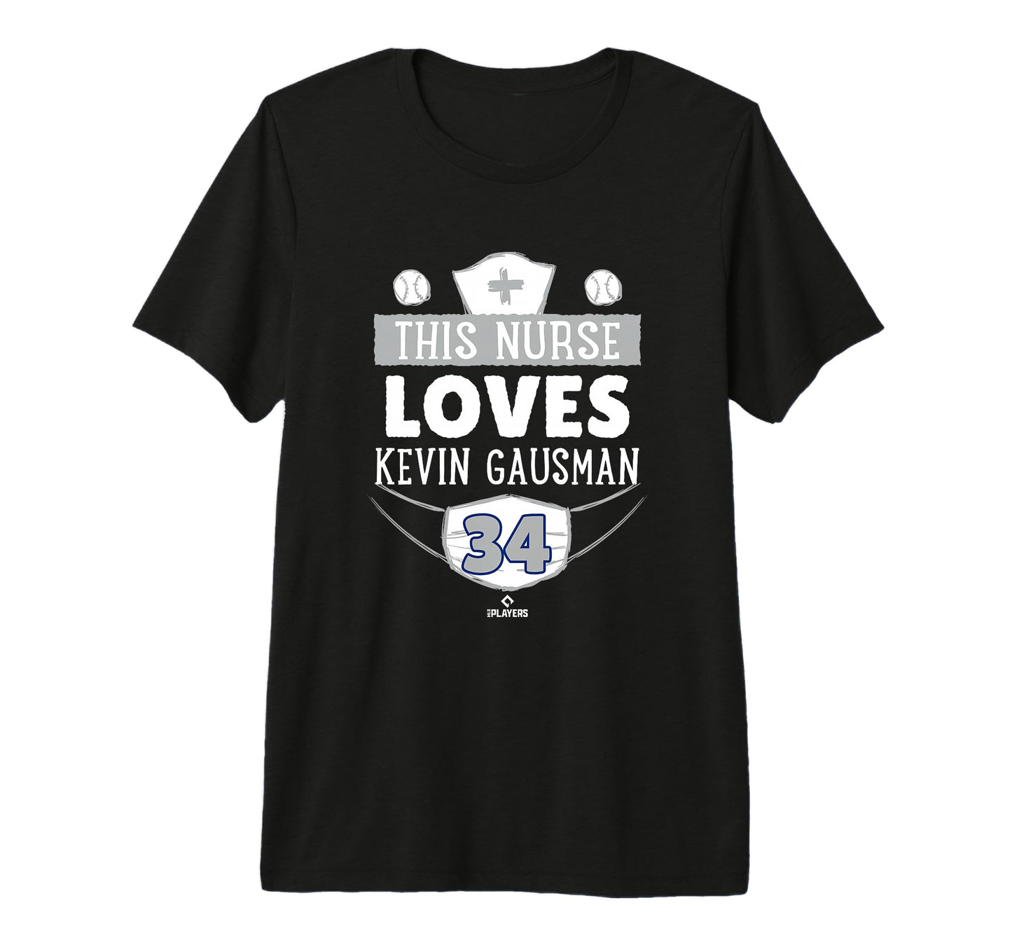 This Nurse Loves Keving Gusman Kevin T-Shirt - Aesthetic Graphic Unisex - T-Shirt, Sweatshirt, Hoodie