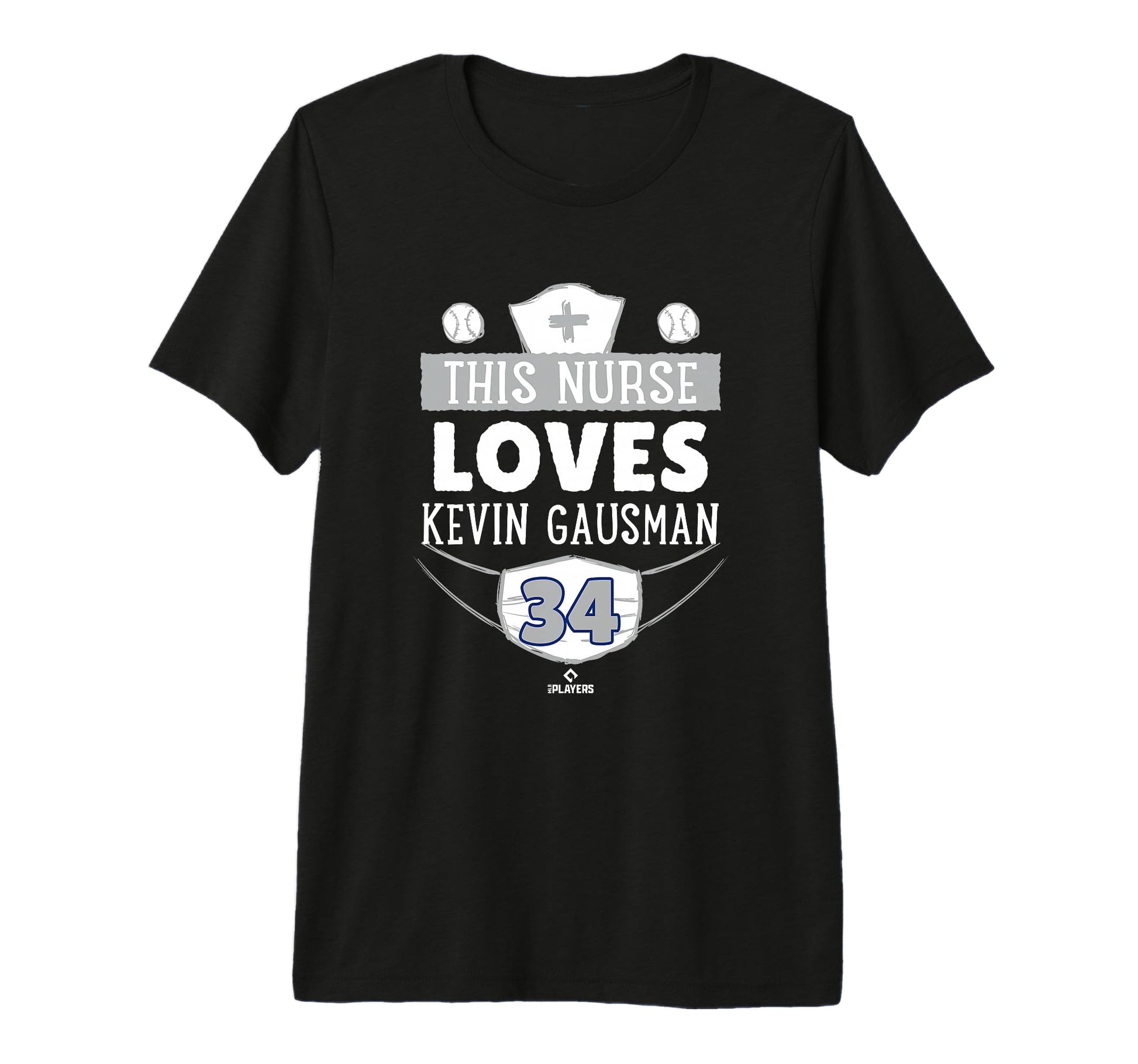 This Nurse Loves Keving Gusman Kevin T-Shirt - Aesthetic Graphic Unisex - T-Shirt, Sweatshirt, Hoodie