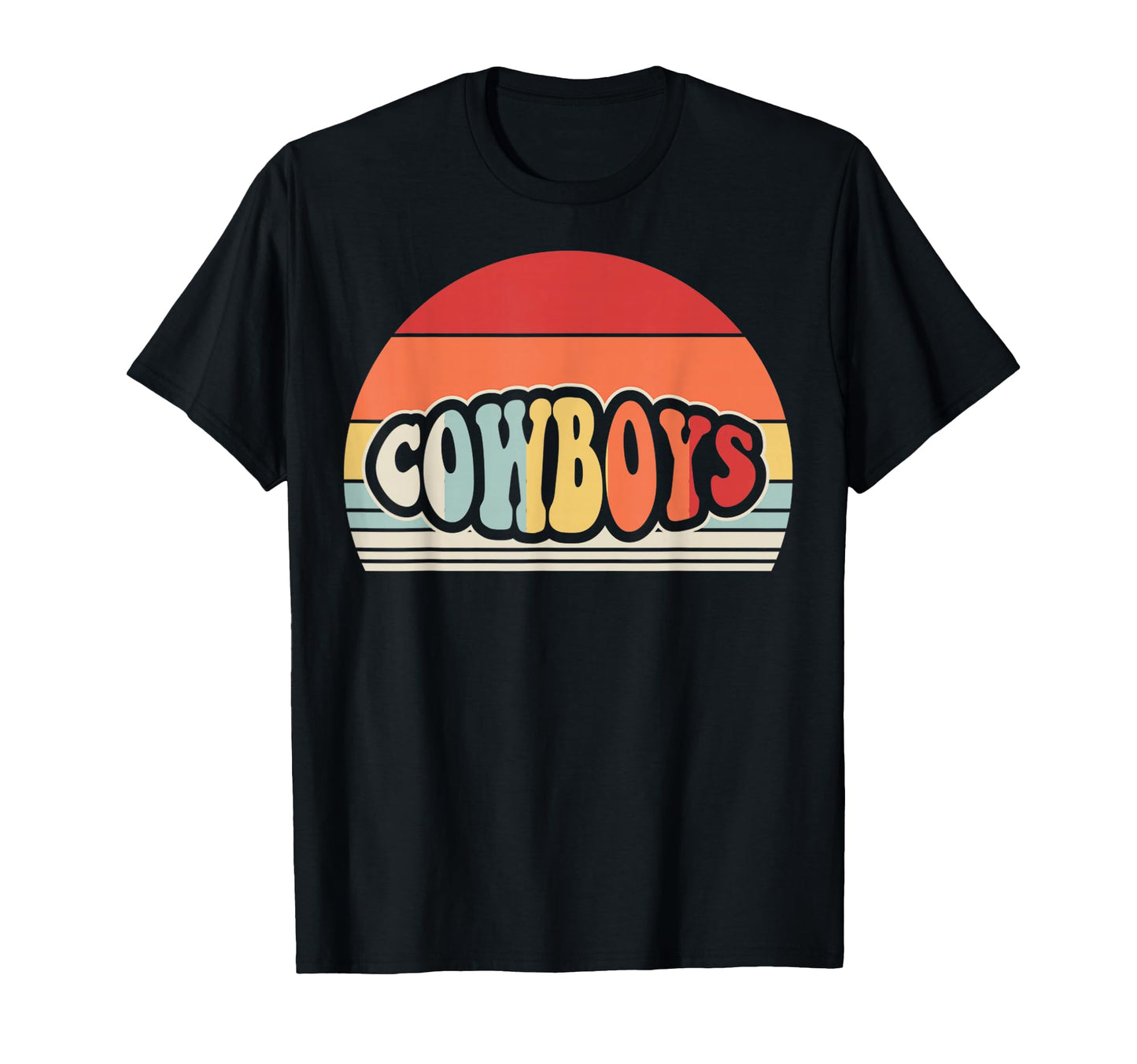 Western Cowboy Life Aesthetic T-Shirt - Novelty Apparel for Adults - T-Shirt, Sweatshirt, Hoodie
