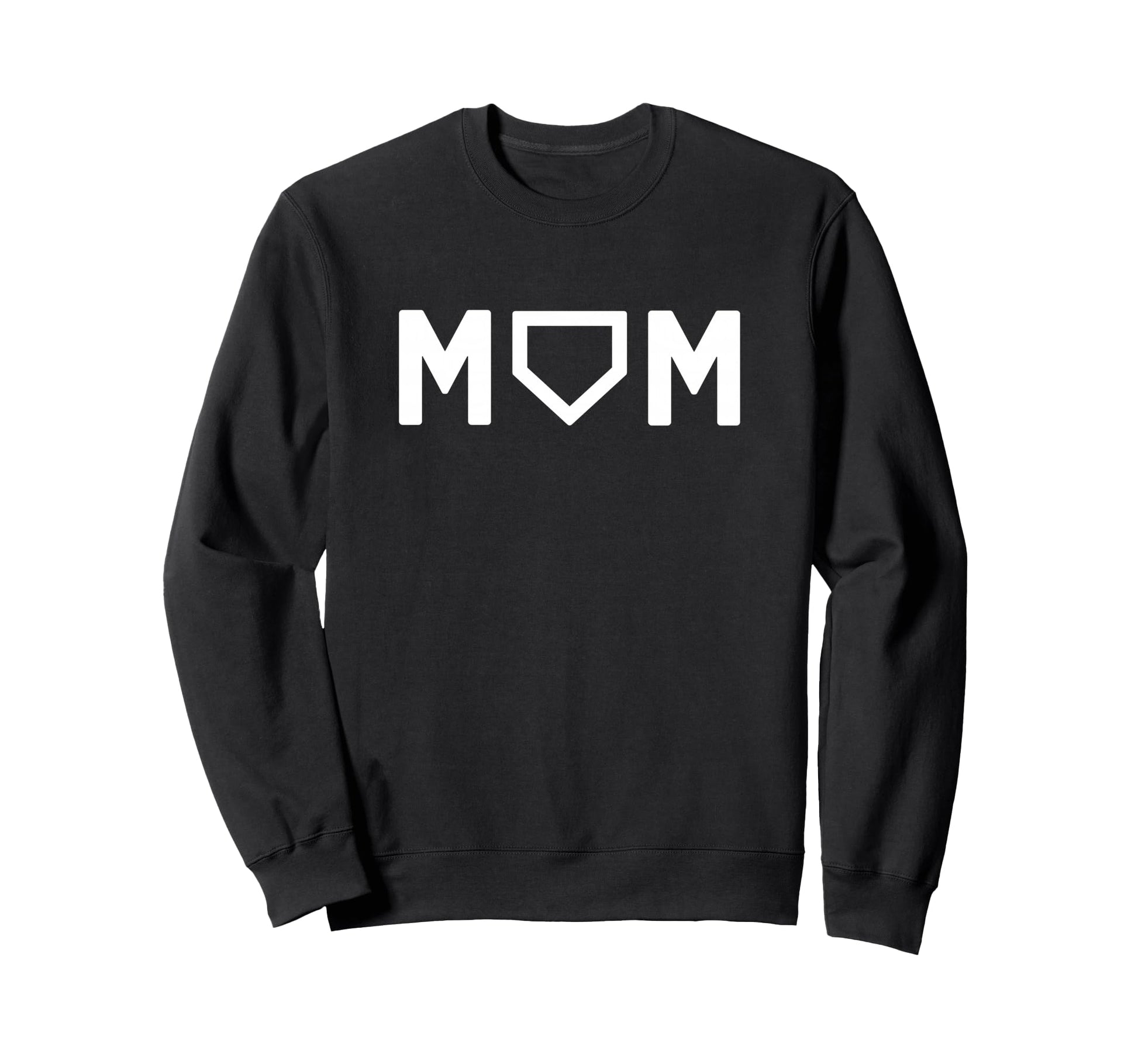 Baseball Mom Favorite Player Sweatshirt - Minimalist Print for Adults - T-Shirt, Sweatshirt, Hoodie