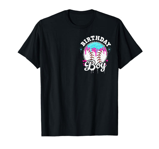 Baseball 5 Year Old Ice Cream T-Shirt - Casual Everyday Wear for Adults - T-Shirt, Sweatshirt, Hoodie
