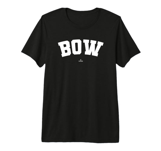 Arch Gameday Kristofer Bow Prospect T-Shirt - Minimalist Print Men Women - T-Shirt, Sweatshirt, Hoodie