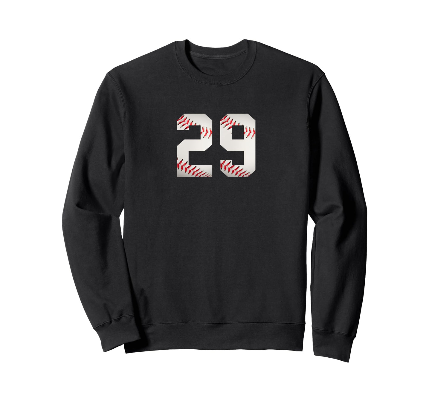 Number 29 Minimalist Birthday Sweatshirt - Aesthetic Graphic Unisex - T-Shirt, Sweatshirt, Hoodie