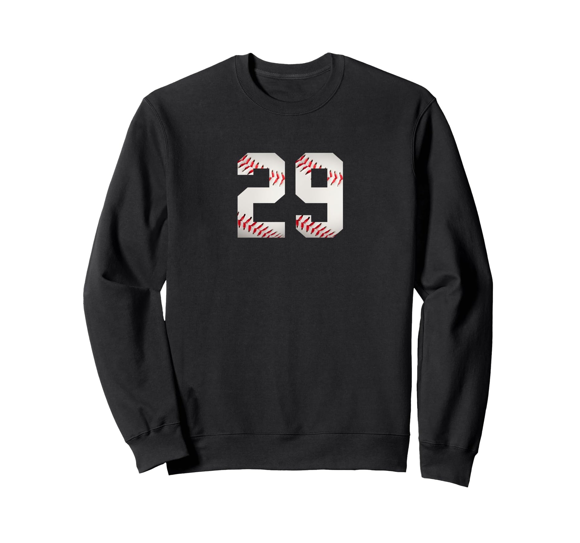 Number 29 Minimalist Birthday Sweatshirt - Aesthetic Graphic Unisex - T-Shirt, Sweatshirt, Hoodie