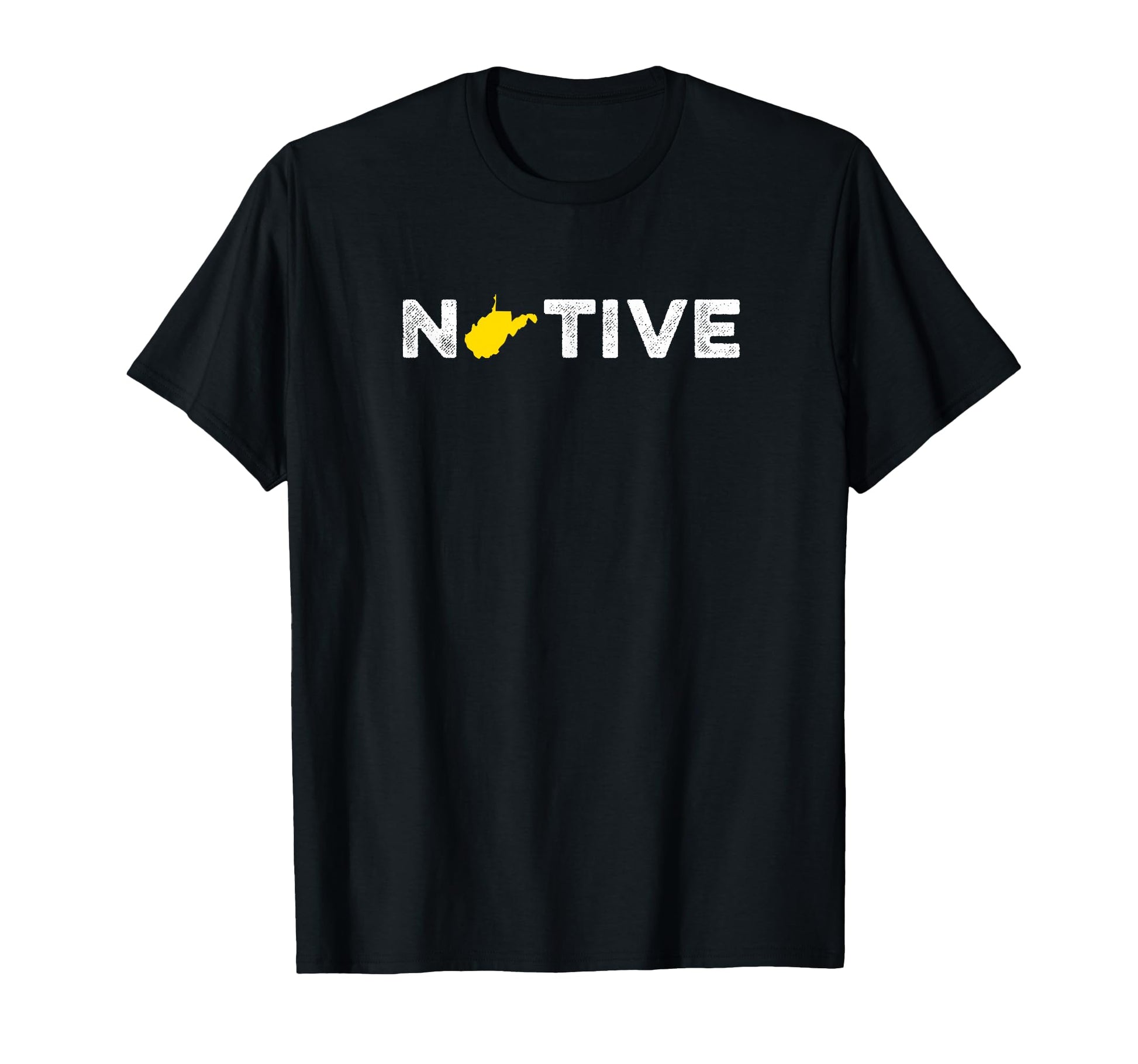 Native West Virginia Home State Pride T-Shirt - Trendy Graphic Unisex - T-Shirt, Sweatshirt, Hoodie