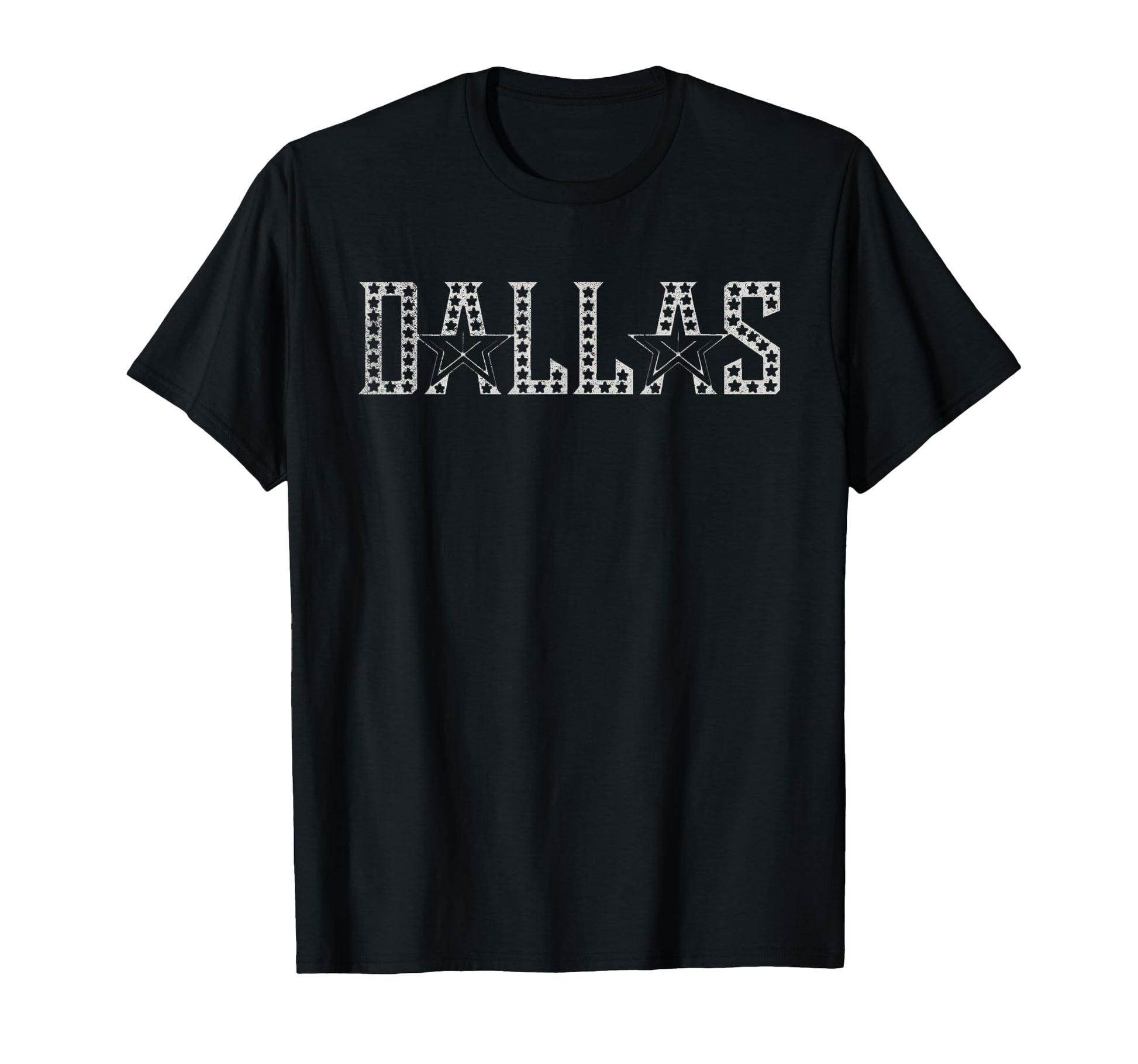Dallas T-Shirt - Aesthetic Graphic Unisex - T-Shirt, Sweatshirt, Hoodie
