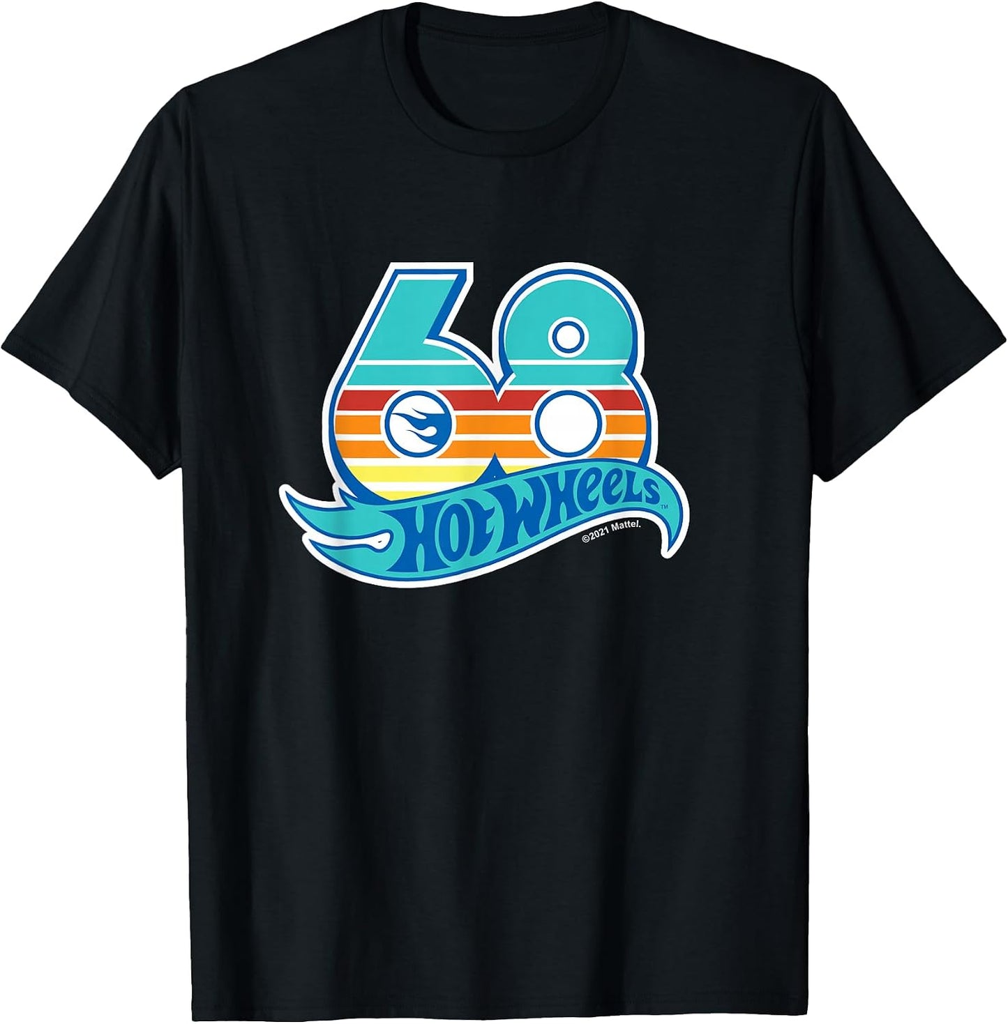 Hot Wheels - Adult & Kids T-Shirts, Sweatshirts & Hoodies apparel design preview 1
