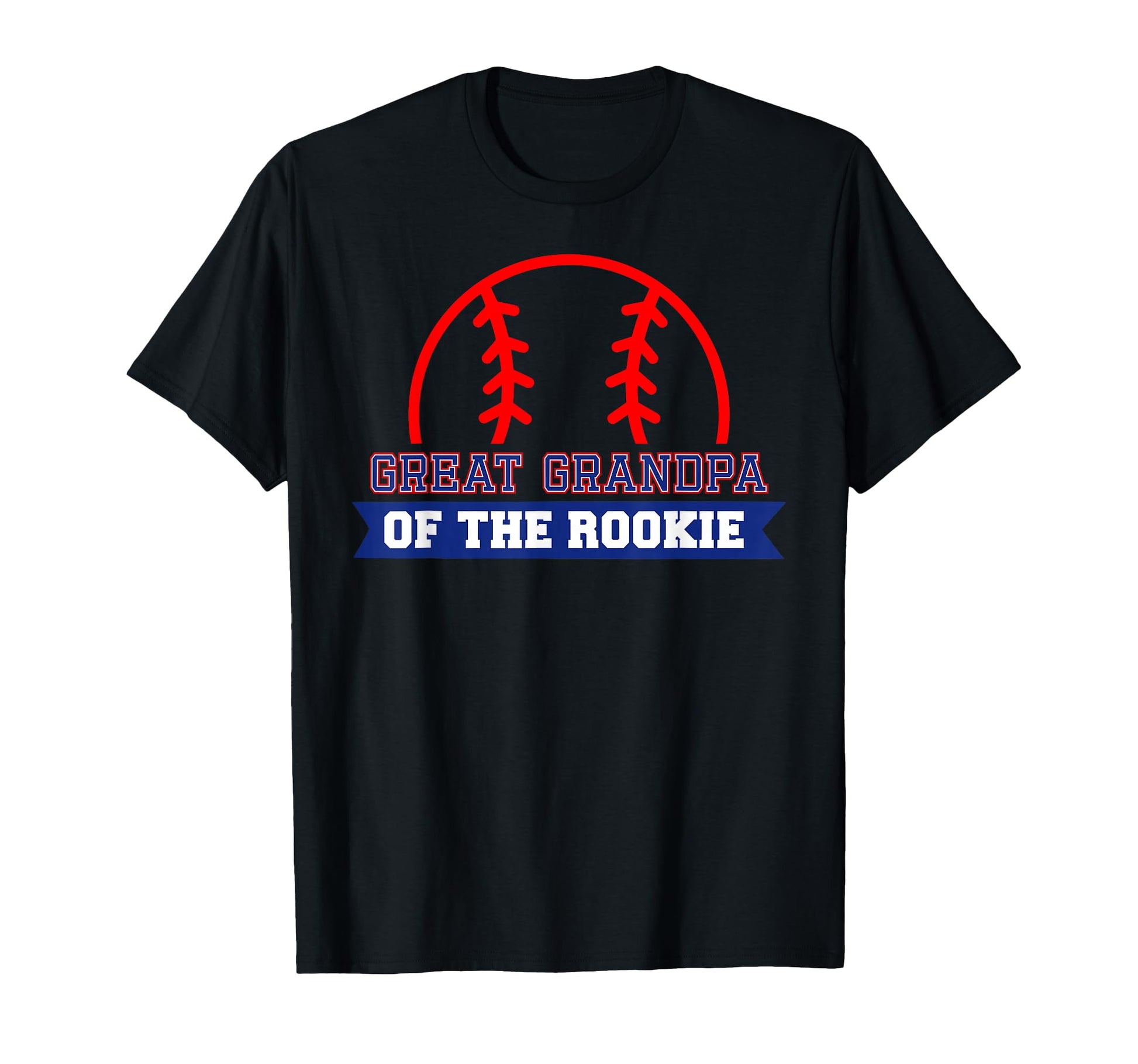 Great Grandpa Rookie 1St Birthday T-Shirt - Unique Graphic for Adults - T-Shirt, Sweatshirt, Hoodie