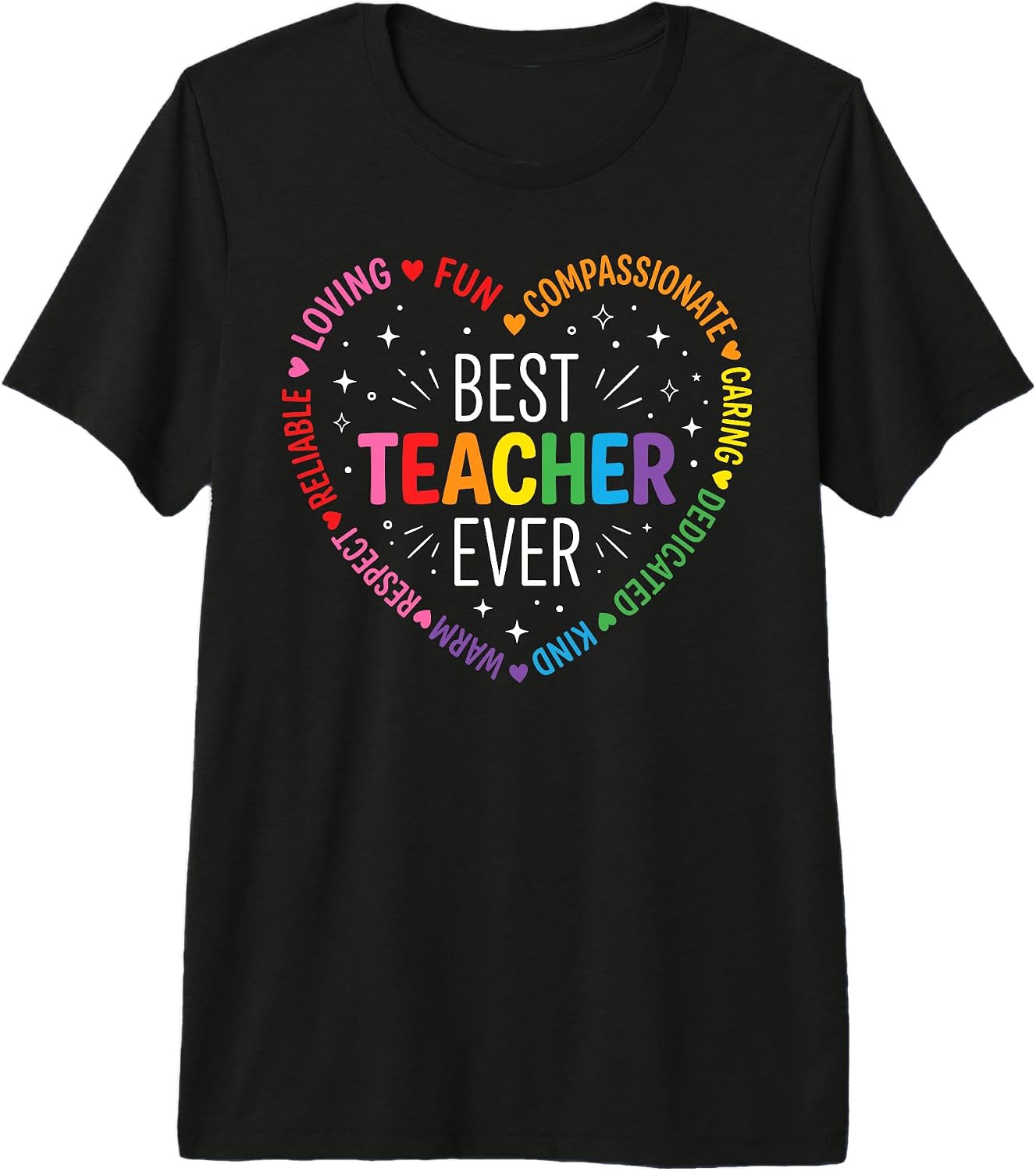 Teacher Appreciation Week Gifts - Adult & Kids T-Shirts, Sweatshirts & Hoodies apparel design preview 1