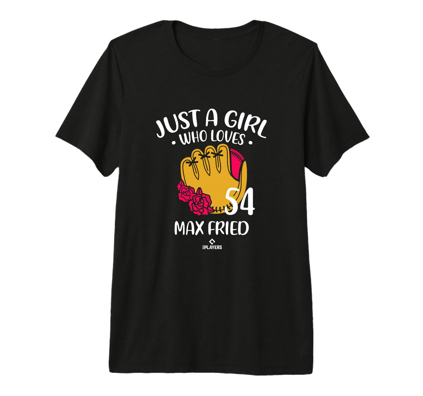 Who Loves Max Fried Funny Atlanta T-Shirt - Custom Art Print for Adults - T-Shirt, Sweatshirt, Hoodie