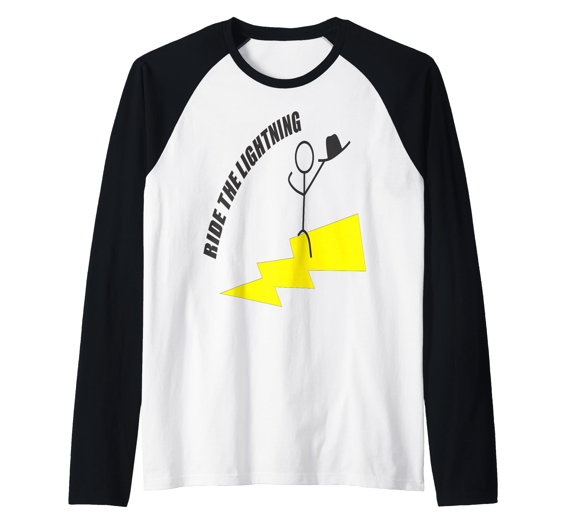 Novelty Lightning Ride Joke Electric T-Shirt - Novelty Apparel Men Women - T-Shirt, Sweatshirt, Hoodie