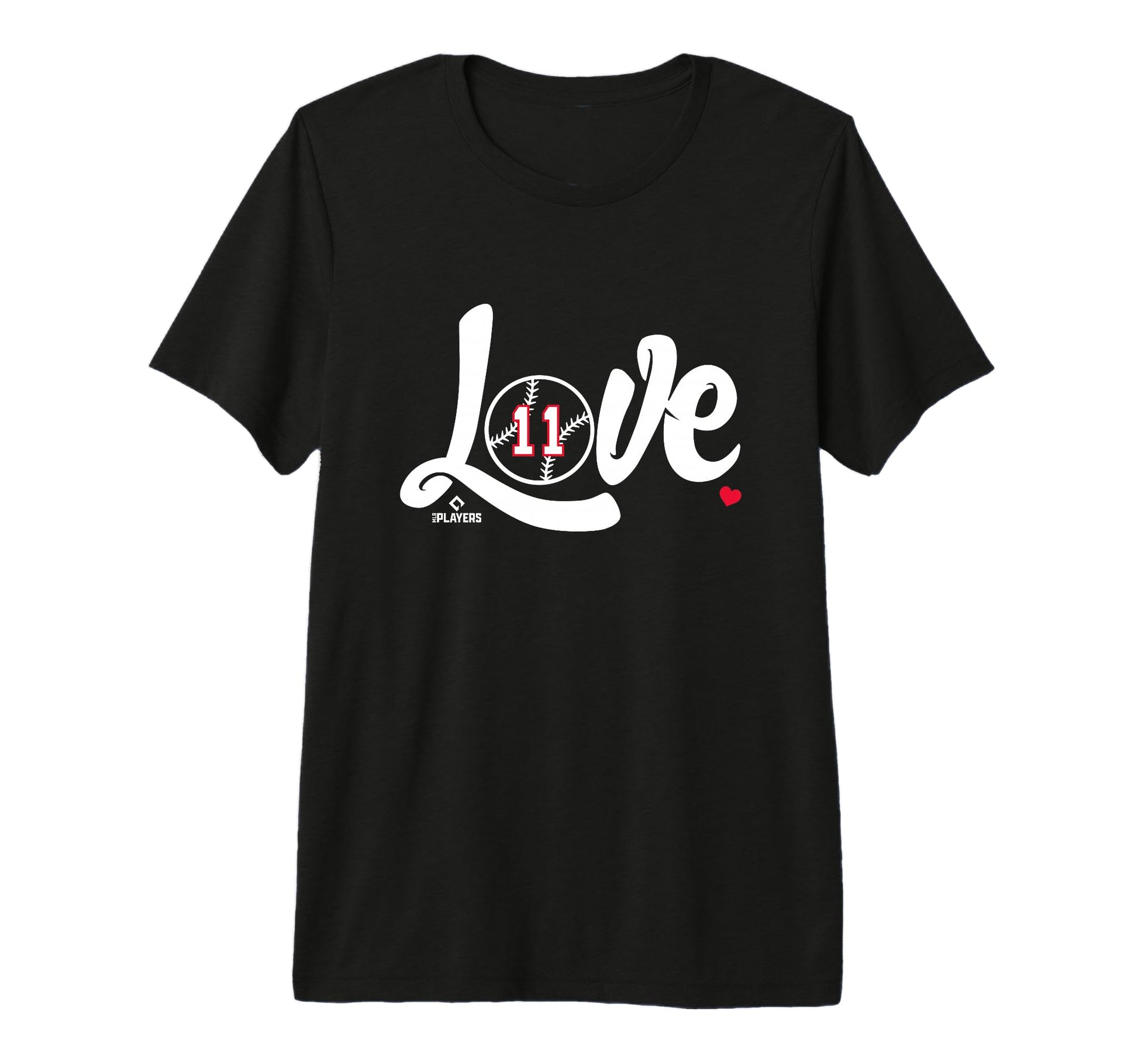 Jose Ramirez Is Love Valentines Day T-Shirt - Unique Graphic for Adults - T-Shirt, Sweatshirt, Hoodie