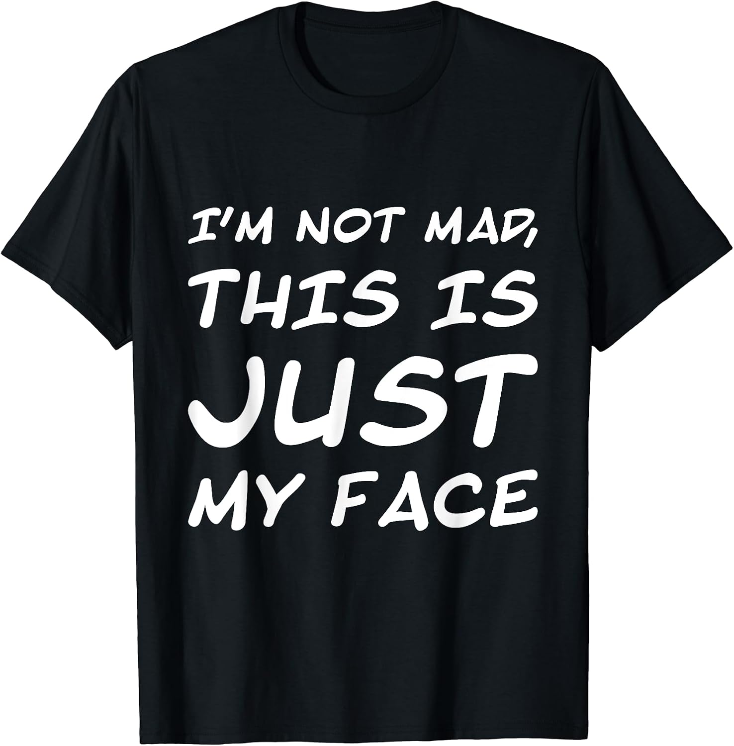 Sarcastic And Grumpy Funny Sayings - Adult & Kids T-Shirts, Sweatshirts & Hoodies apparel design preview 1