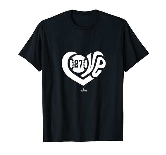 Austin Riley Is Love Atlanta Baseball T-Shirt - Trendy Graphic Men Women - T-Shirt, Sweatshirt, Hoodie