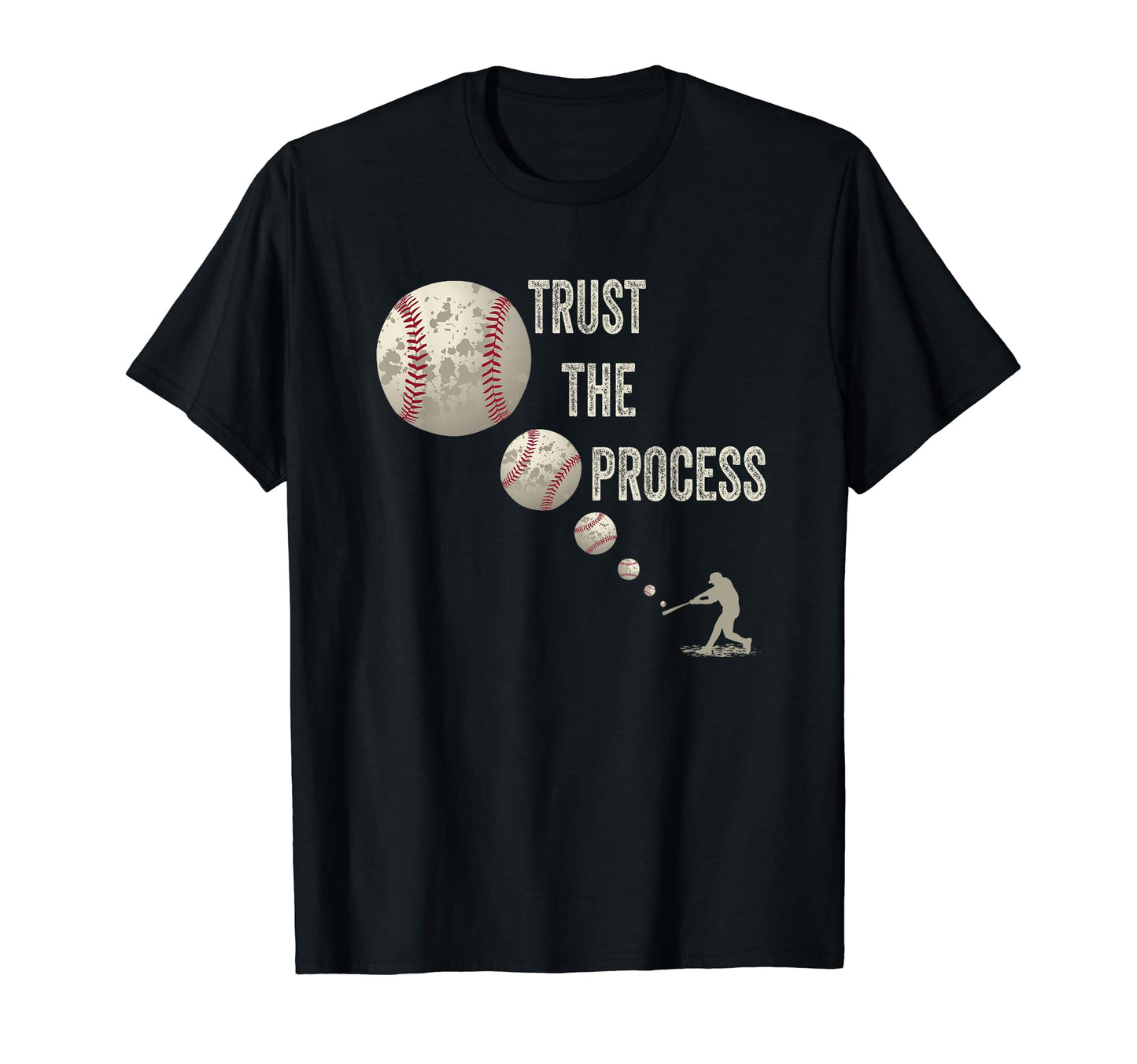 Home Run Mindset Hitting Lifes T-Shirt - Minimalist Print Men Women - T-Shirt, Sweatshirt, Hoodie
