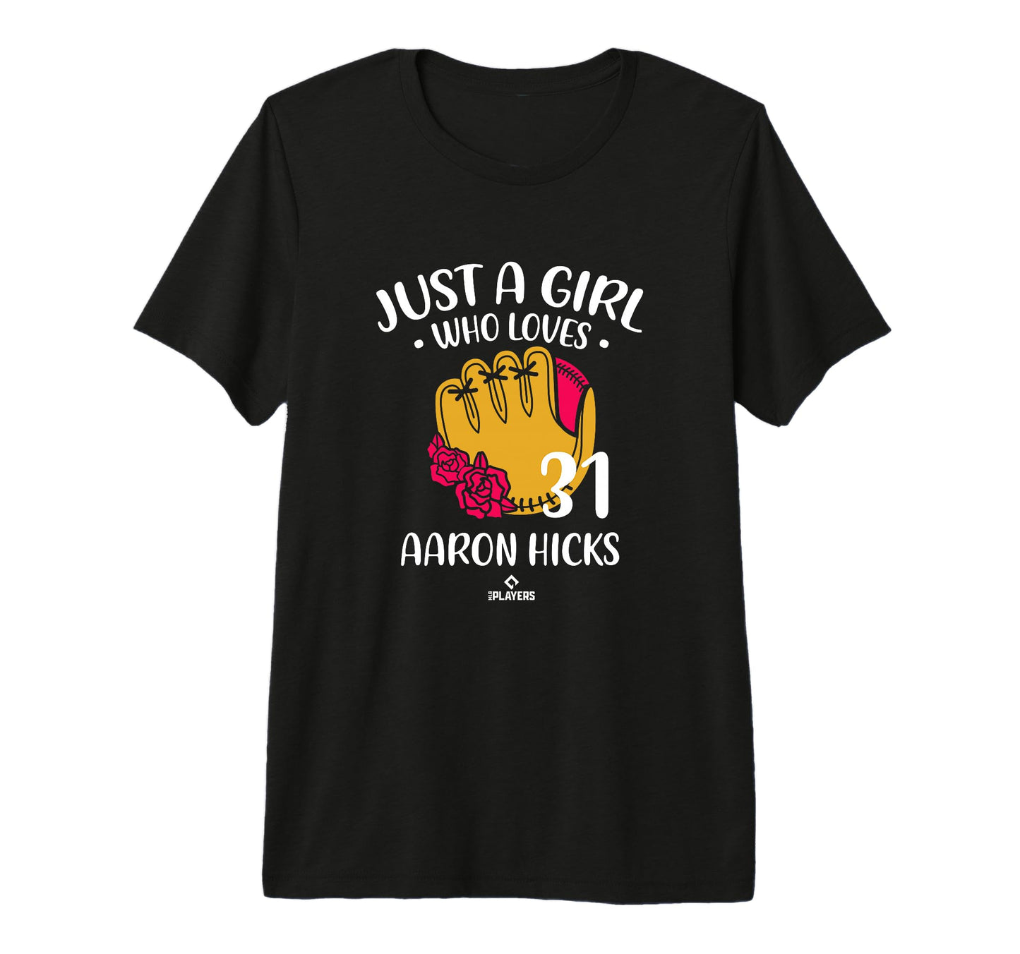 Who Loves Aaron Hicks Funny New York T-Shirt - Minimalist Print Unisex - T-Shirt, Sweatshirt, Hoodie