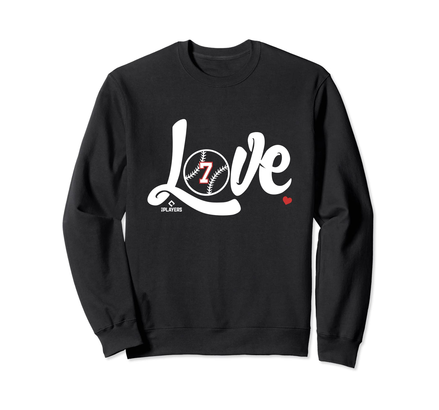 Jose Lobaton Is Love Valentines Sweatshirt - Novelty Apparel for Adults - T-Shirt, Sweatshirt, Hoodie
