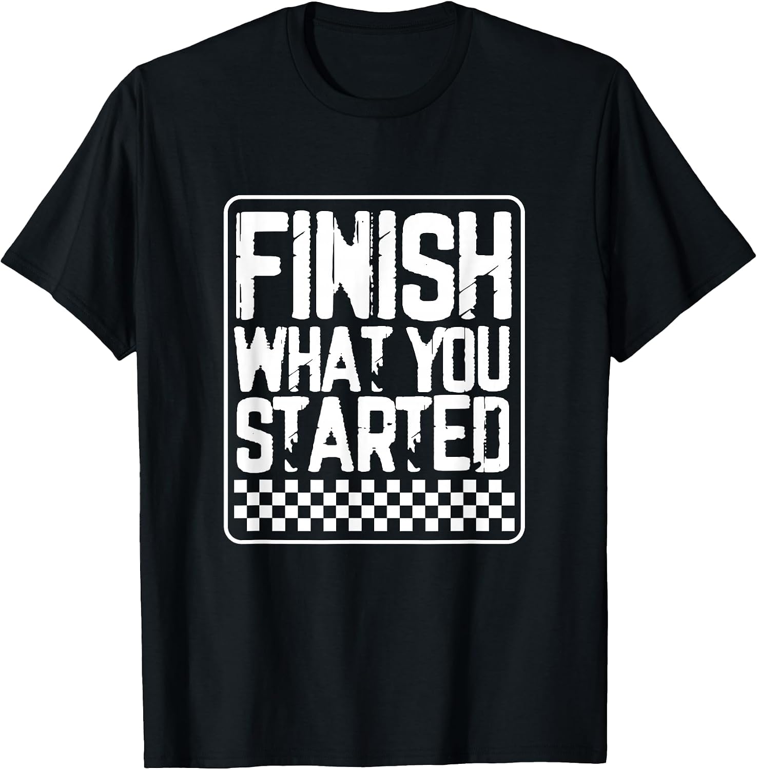 MOTIVATIONAL INSPIRATIONAL QUOTES MEN WOMEN MERCH - Adult & Kids T-Shirts, Sweatshirts & Hoodies apparel design preview 1