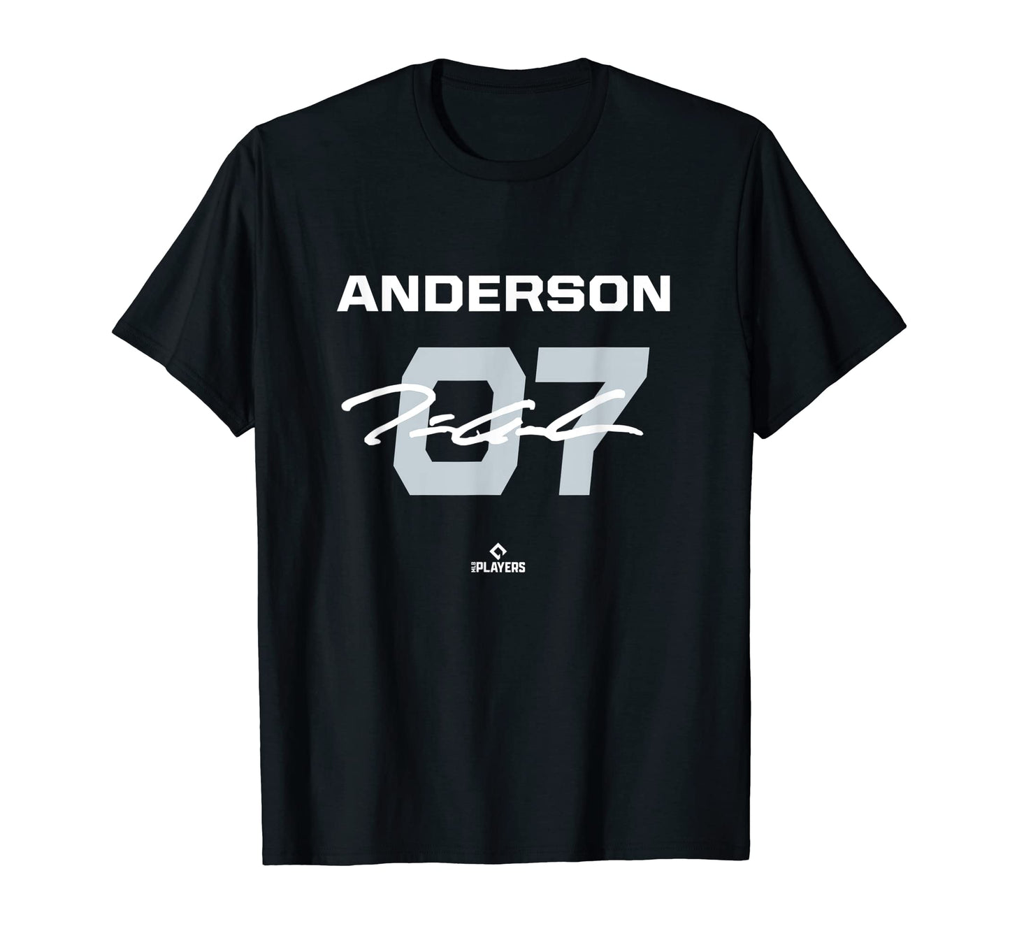 Tim Anderson Chicago Baseball Sports T-Shirt - Streetwear Style for Adults - T-Shirt, Sweatshirt, Hoodie