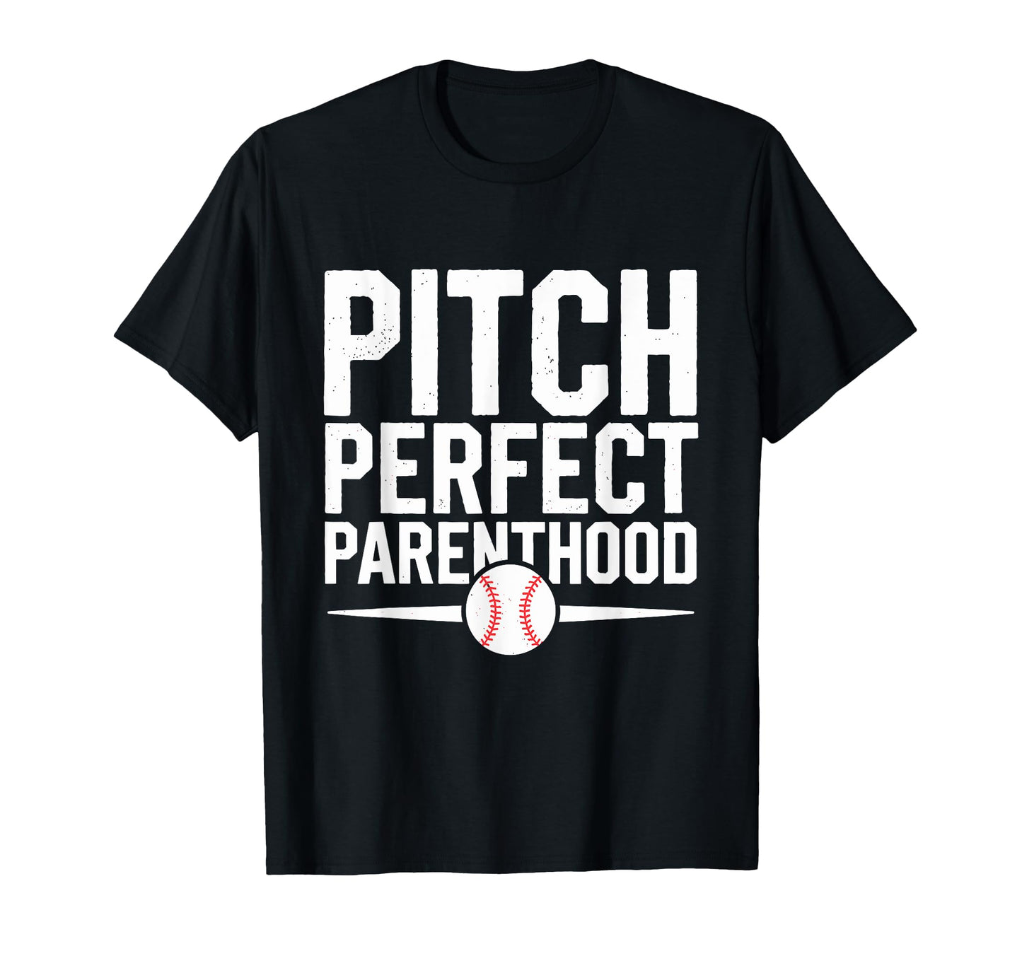 Baseball Dad Baseball Lovers T-Shirt - Fun Novelty Design for Adults - T-Shirt, Sweatshirt, Hoodie