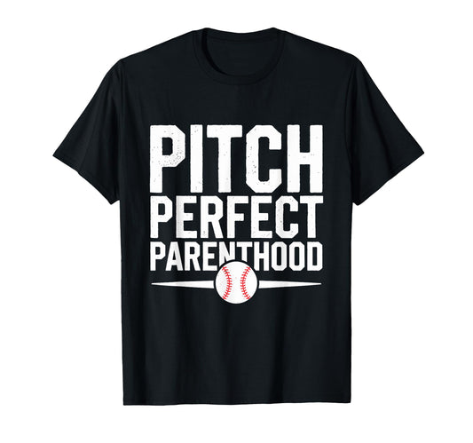 Baseball Dad Baseball Lovers T-Shirt - Fun Novelty Design for Adults - T-Shirt, Sweatshirt, Hoodie
