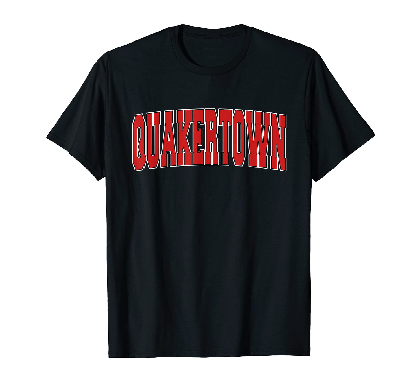 Quakertown Pa Pennsylvania T-Shirt - Casual Everyday Wear for Adults - T-Shirt, Sweatshirt, Hoodie
