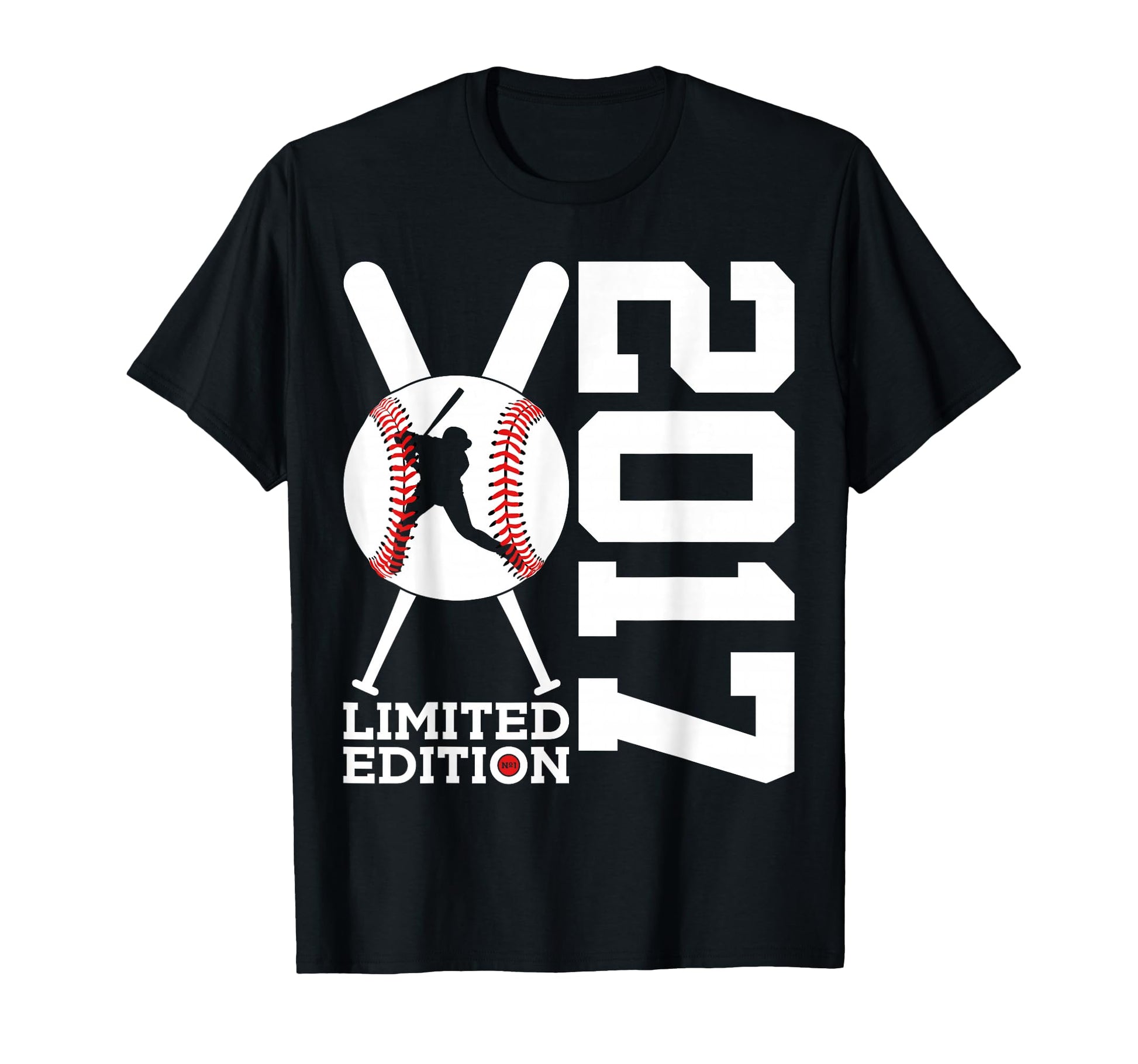 9Th Birthday Baseball 2017 T-Shirt - Casual Everyday Wear Men Women - T-Shirt, Sweatshirt, Hoodie