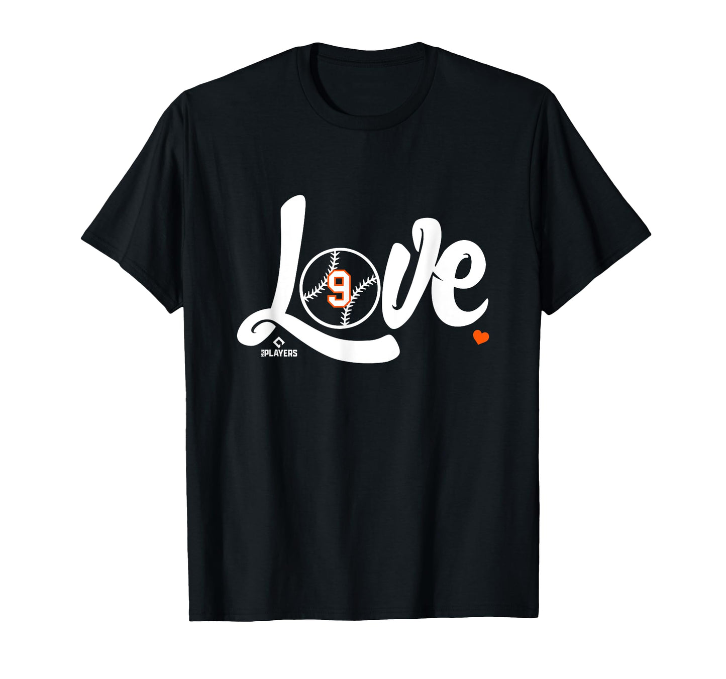 Brandon Nimmo Is Love Valentines New T-Shirt - Trendy Graphic for Adults - T-Shirt, Sweatshirt, Hoodie