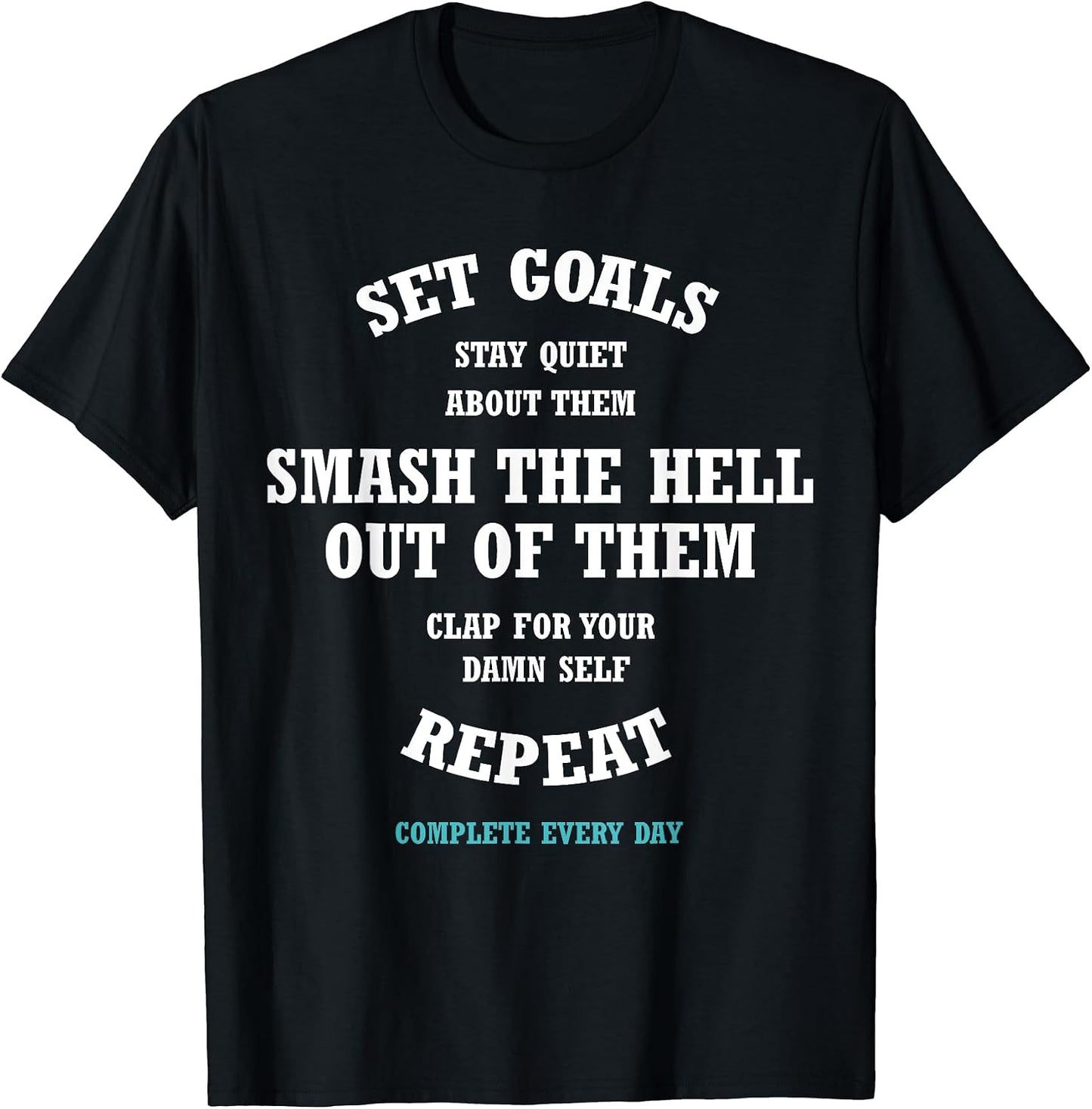 Motivation - Adult & Kids T-Shirts, Sweatshirts & Hoodies apparel design preview 1