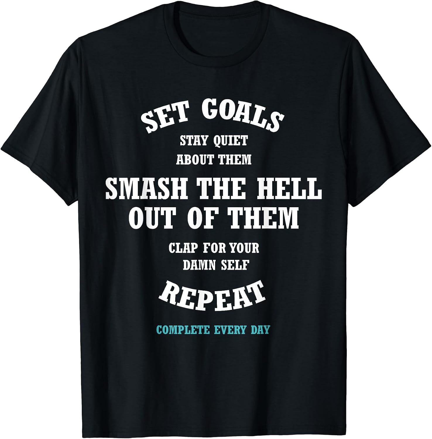 Motivation - Adult & Kids T-Shirts, Sweatshirts & Hoodies apparel design preview 1