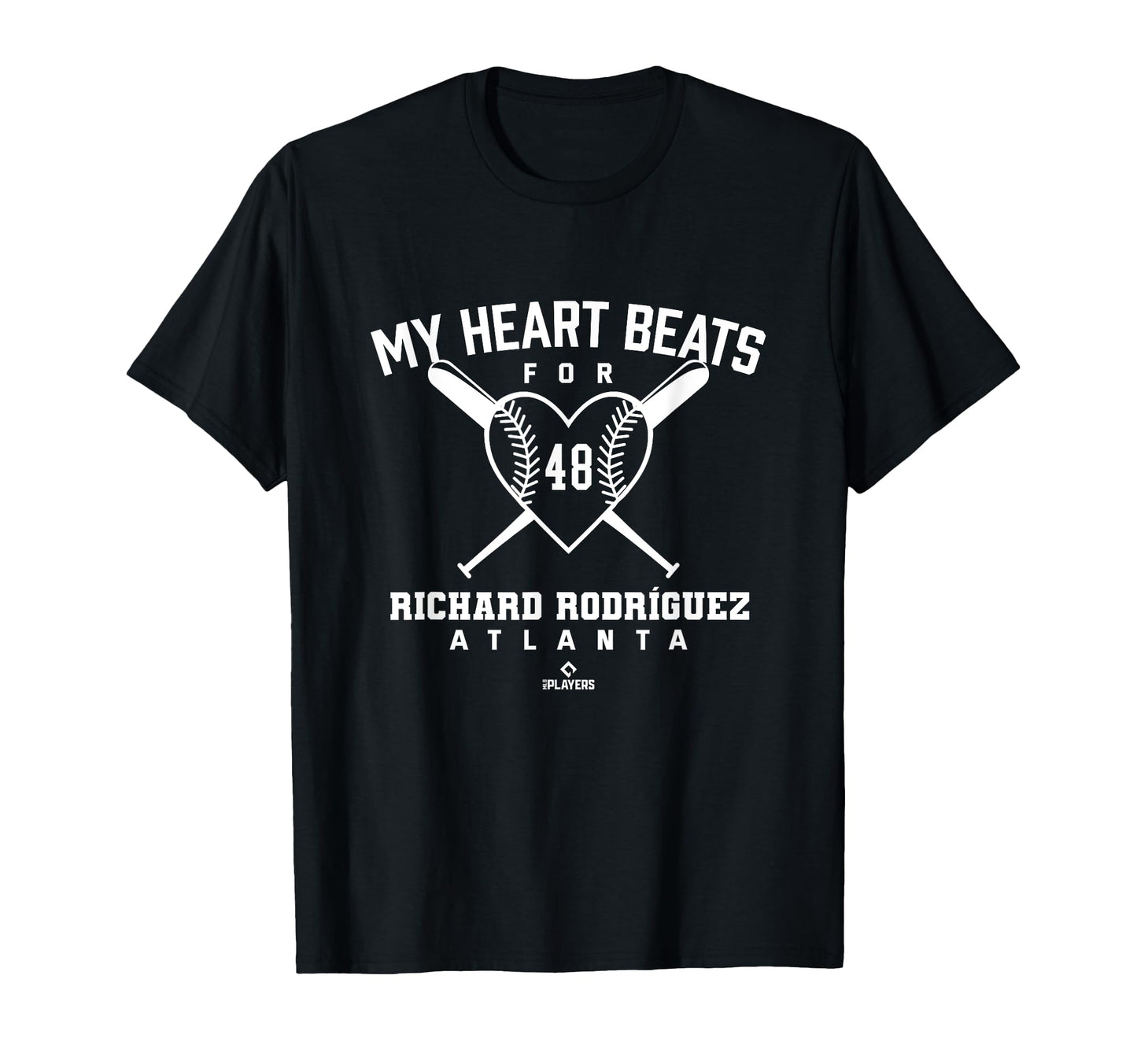 My Heart Beats Richard Rodriguez T-Shirt - Streetwear Style for Adults - T-Shirt, Sweatshirt, Hoodie