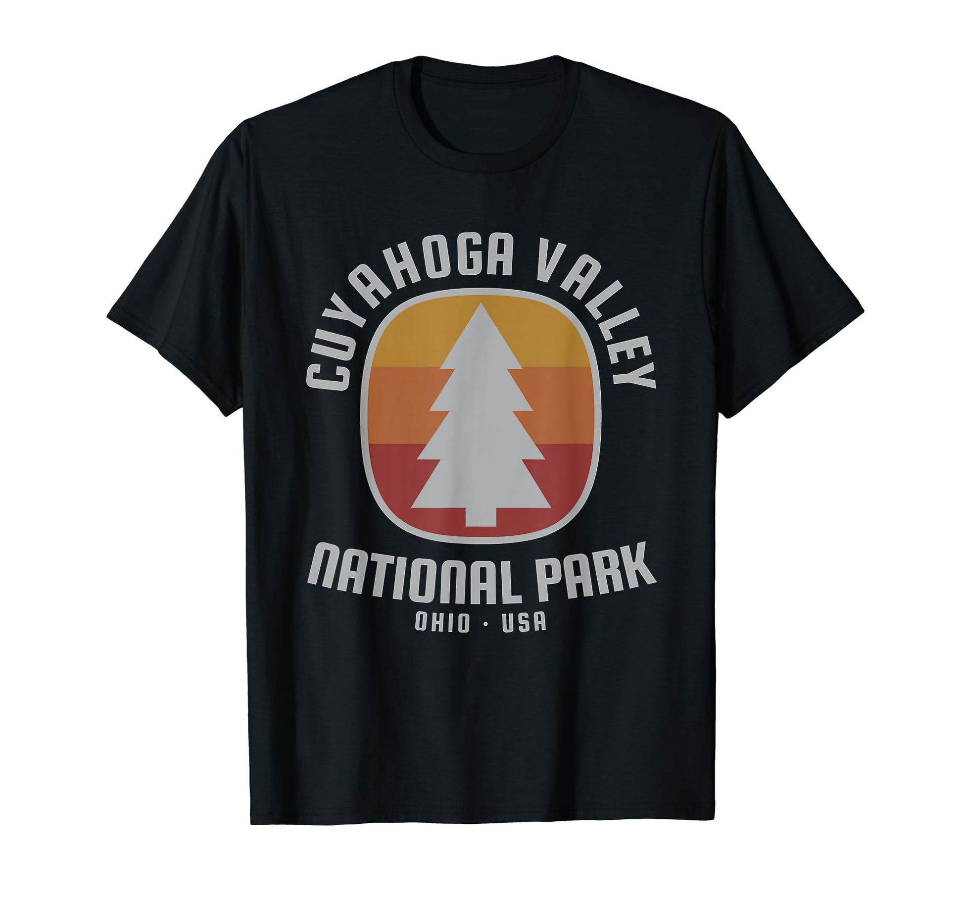 Cuyahoga Valley National Park Gift T-Shirt - Casual Everyday Wear Men Women - T-Shirt, Sweatshirt, Hoodie